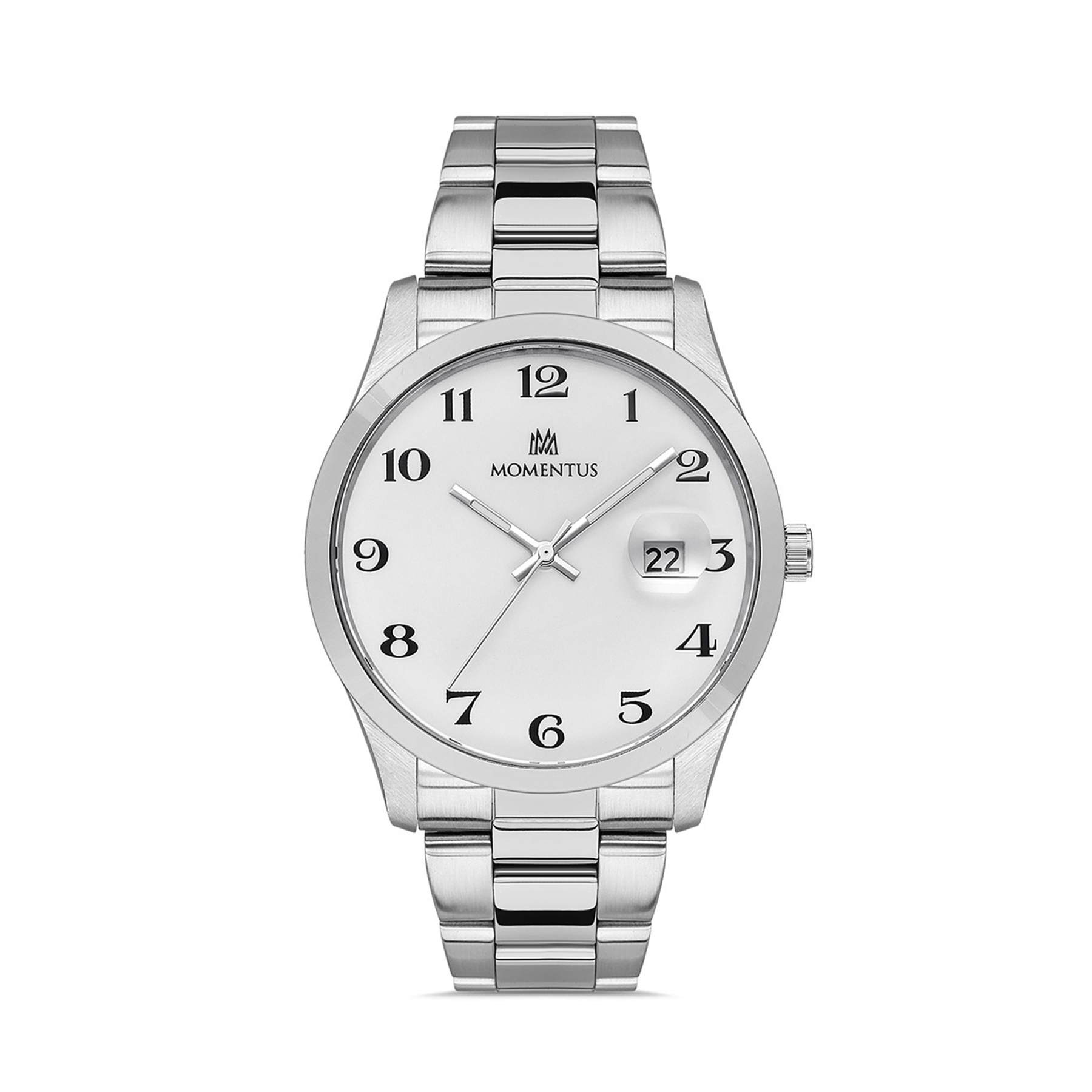 Momentus Classic CM136S-01SS Erkek Kol Saati