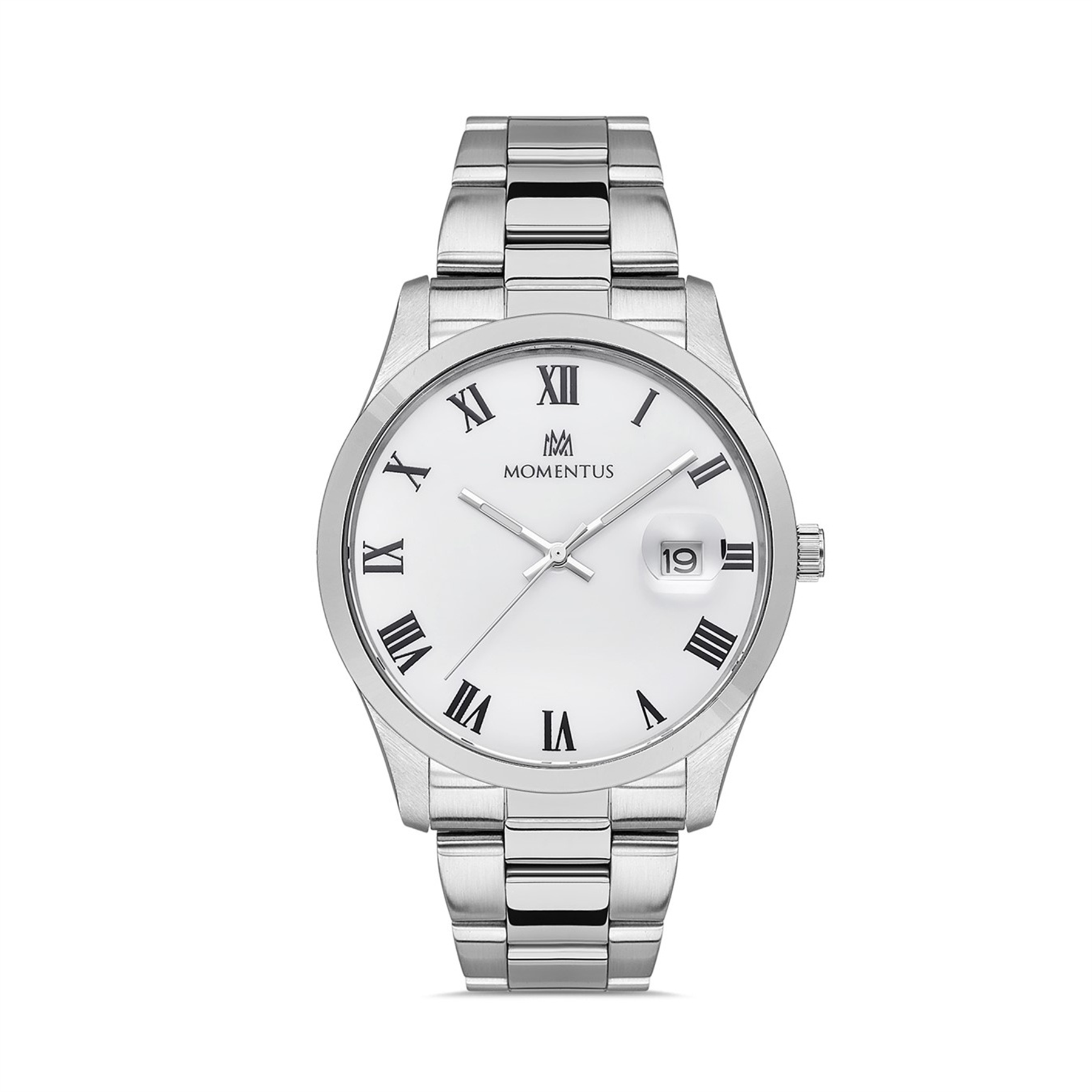 Momentus Classic CM136S-03SS Erkek Kol Saati