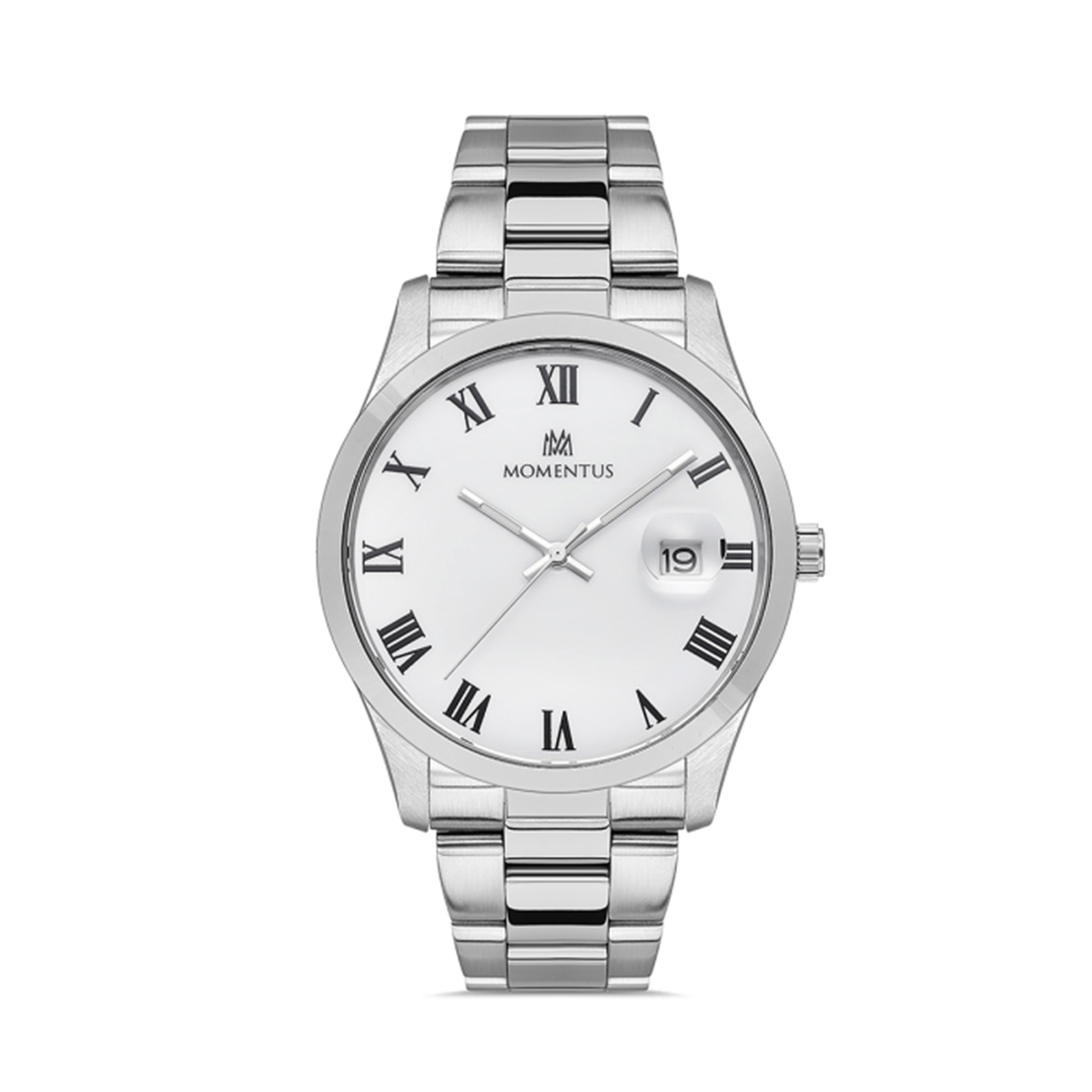 Momentus Classic CM136S-03SS Erkek Kol Saati