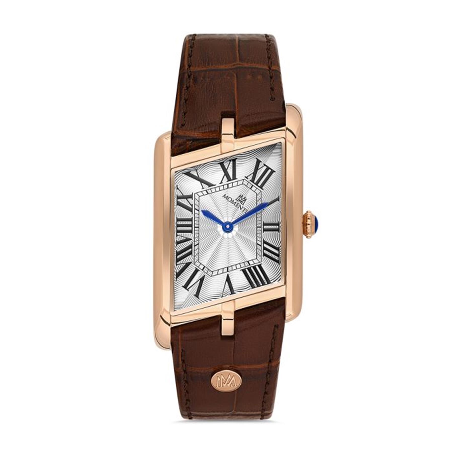 Momentus CM365R-02KR Erkek Kol Saati