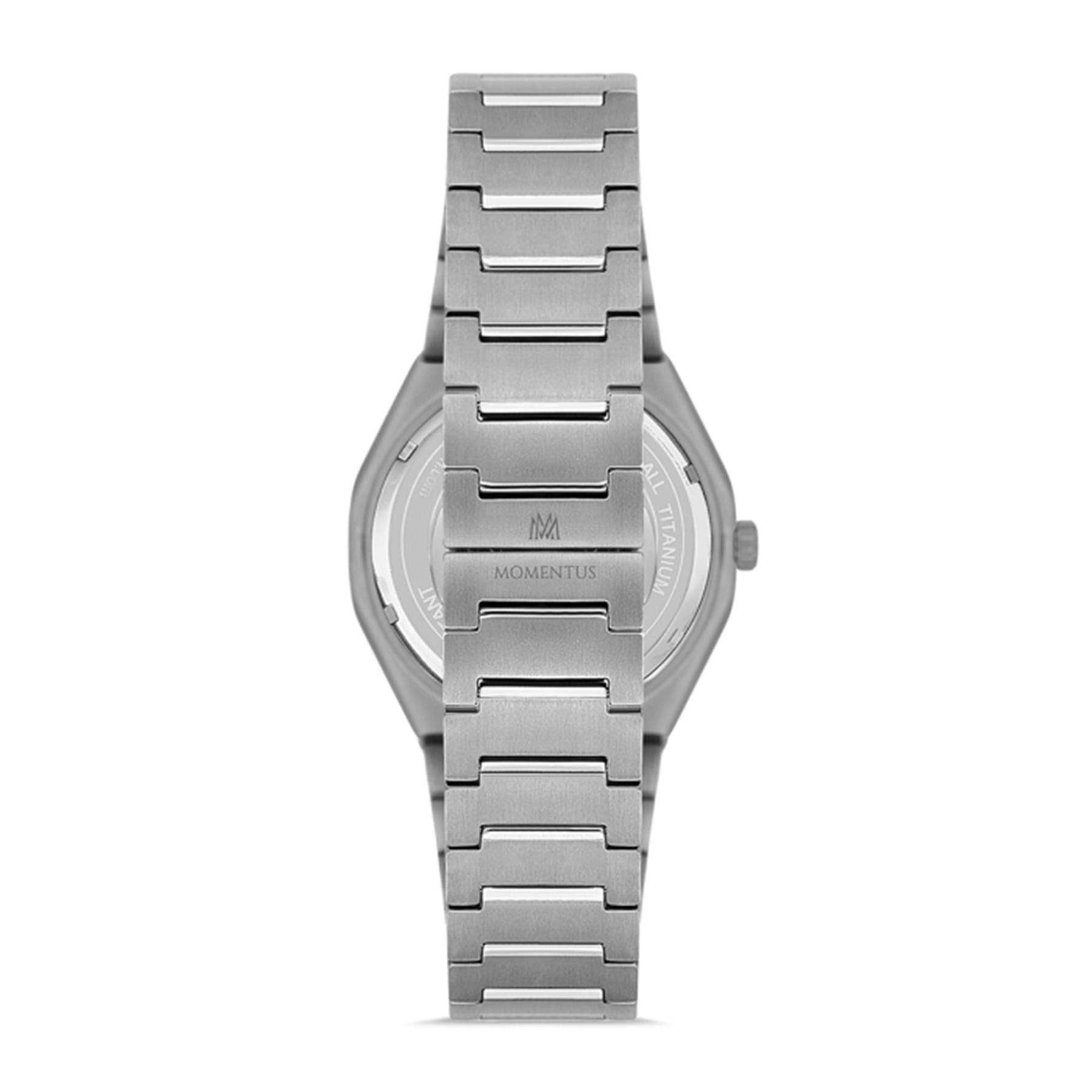 Momentus CM380S-11SS Erkek Kol Saati