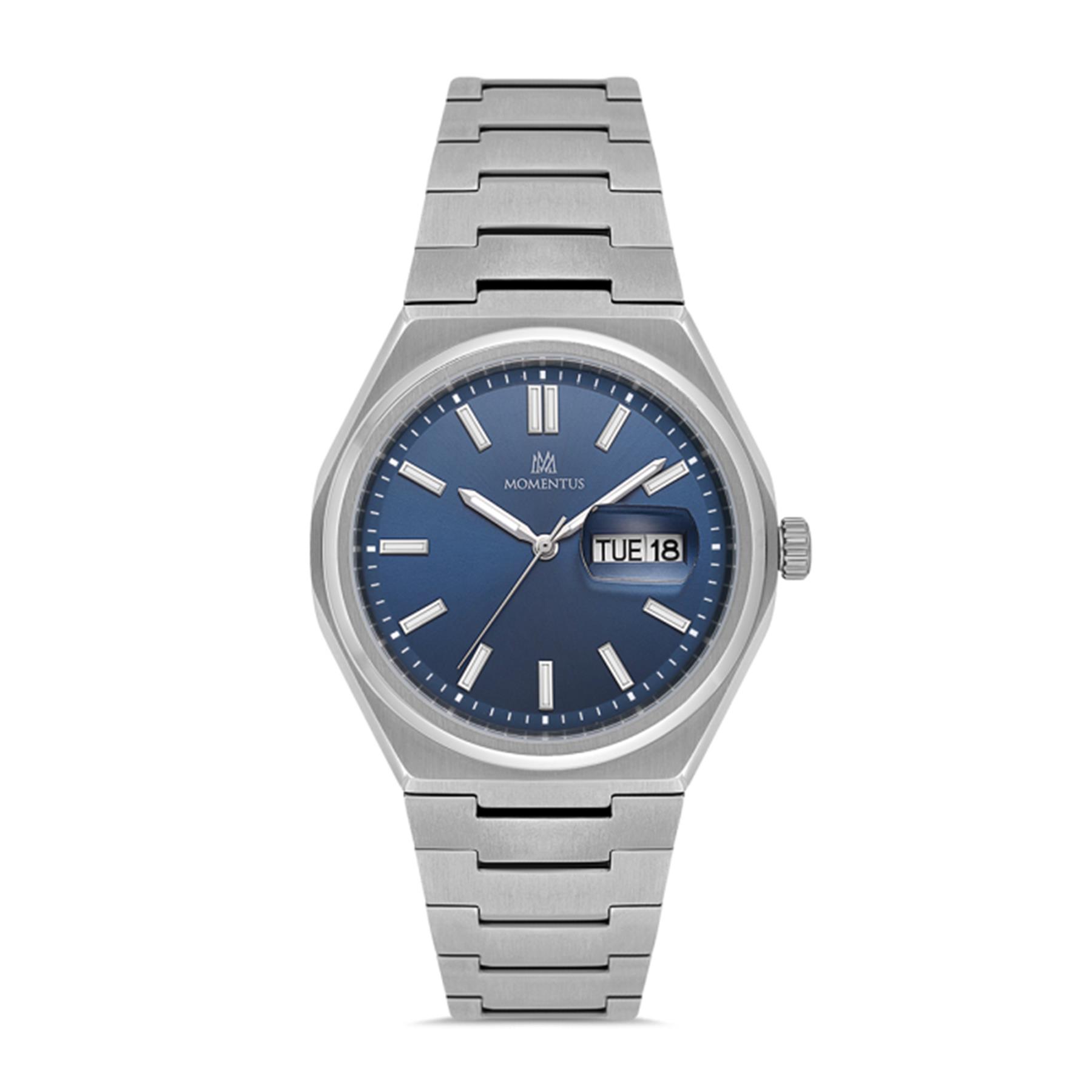 Momentus CM380S-11SS Erkek Kol Saati