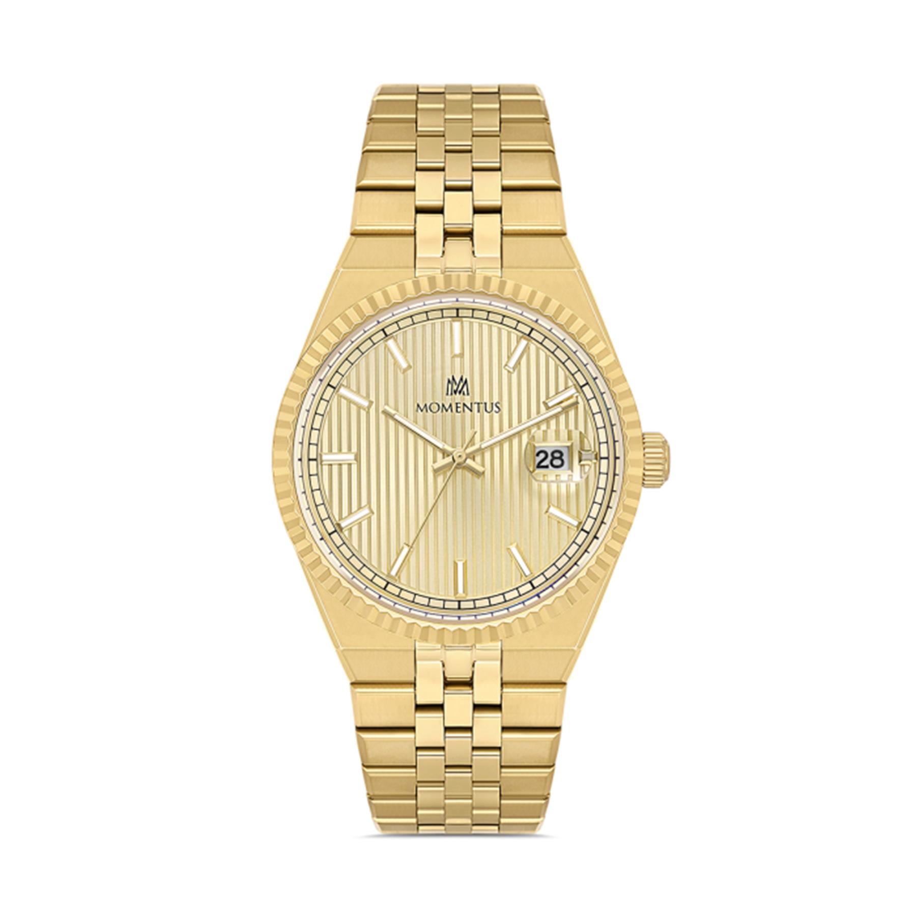 Momentus CR264G-08SG Erkek Kol Saati