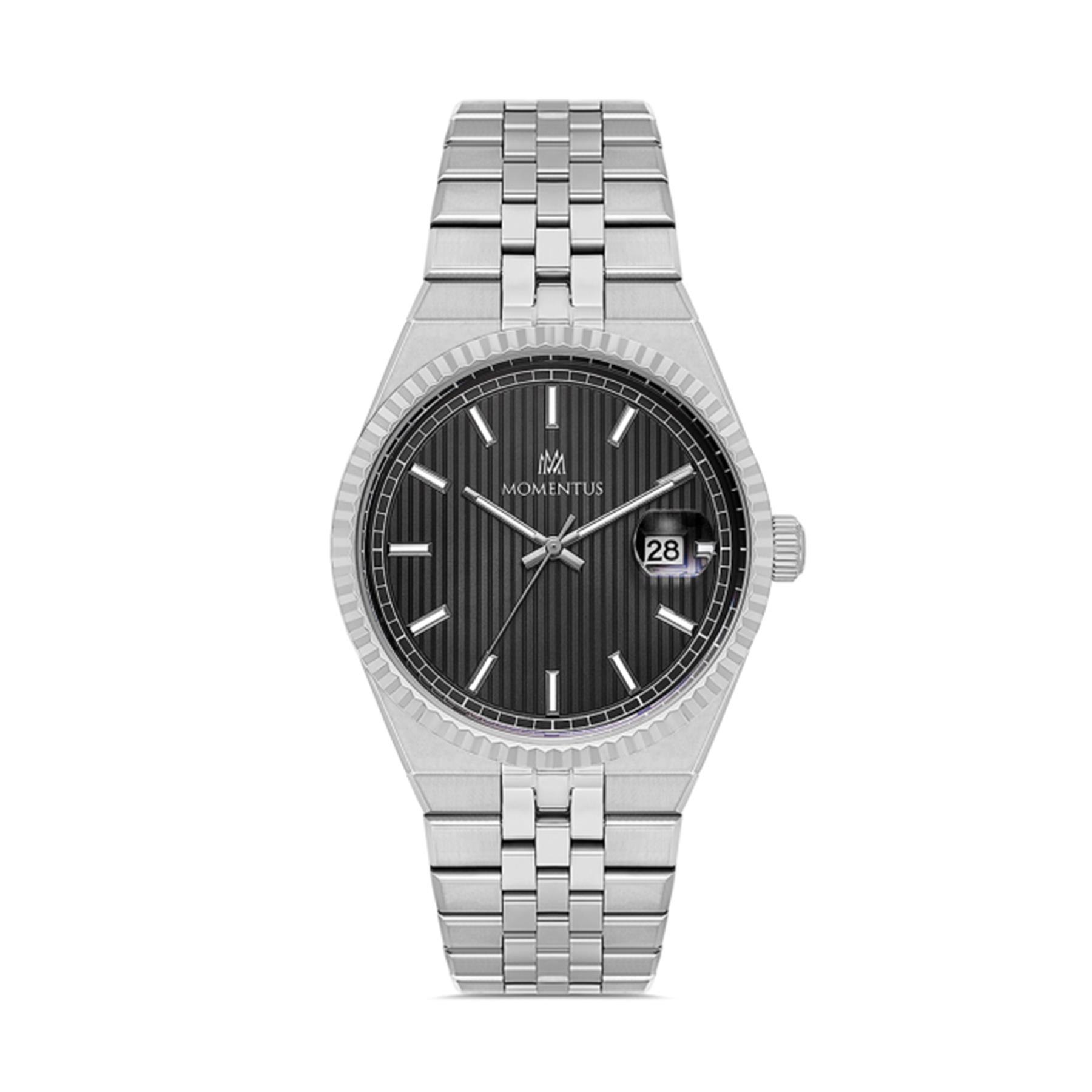 Momentus CR264S-04SS Erkek Kol Saati