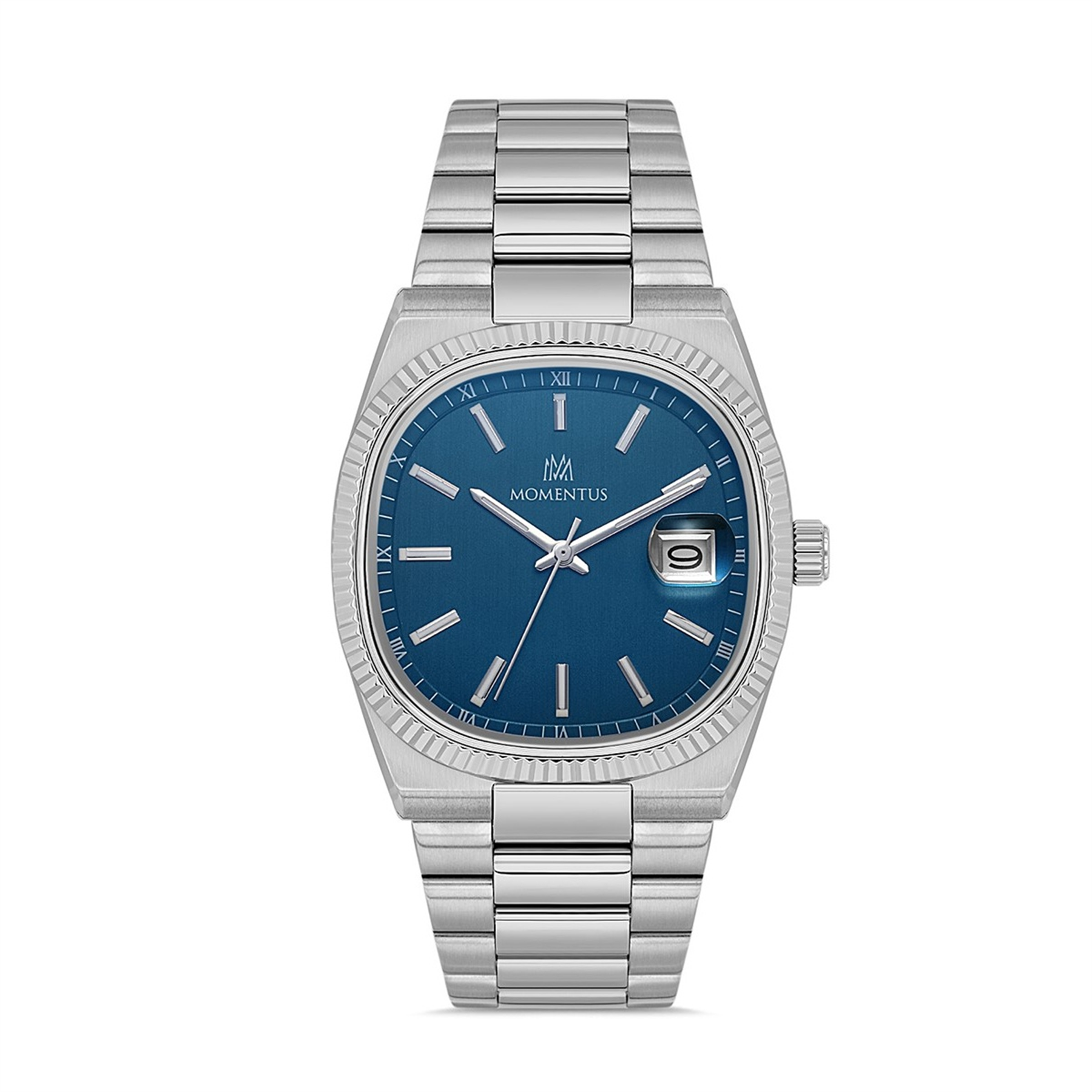 Momentus Crown Master CM262S-11SS Erkek Kol Saati