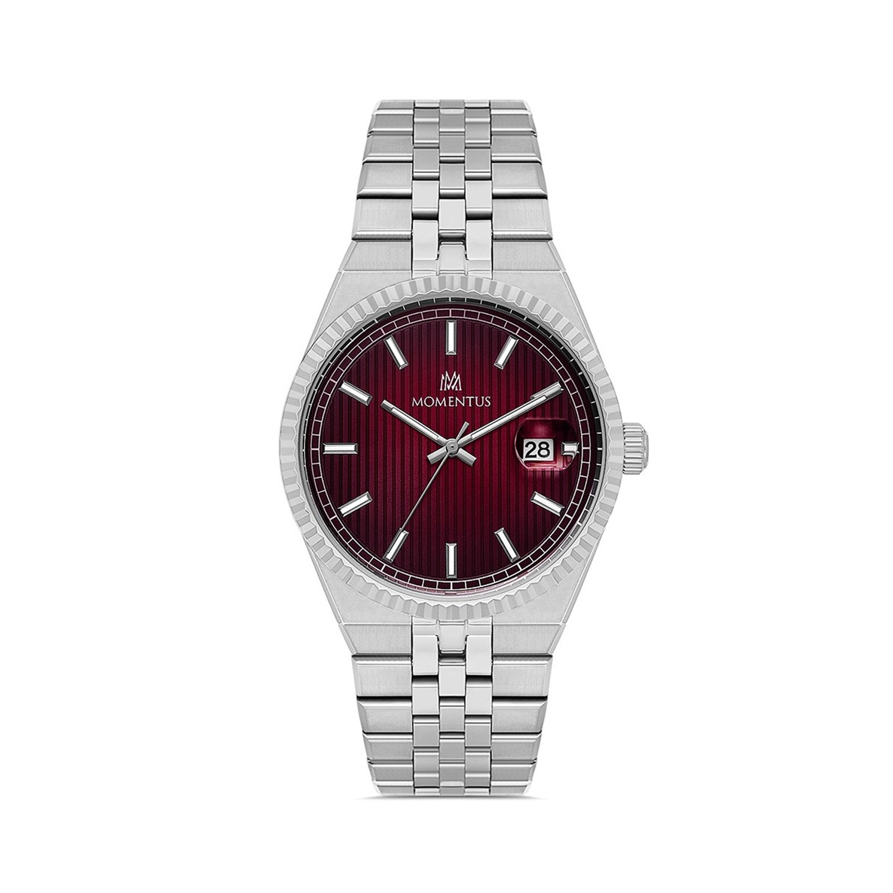 Momentus Crown Master CR264S-14SS Erkek Kol Saati