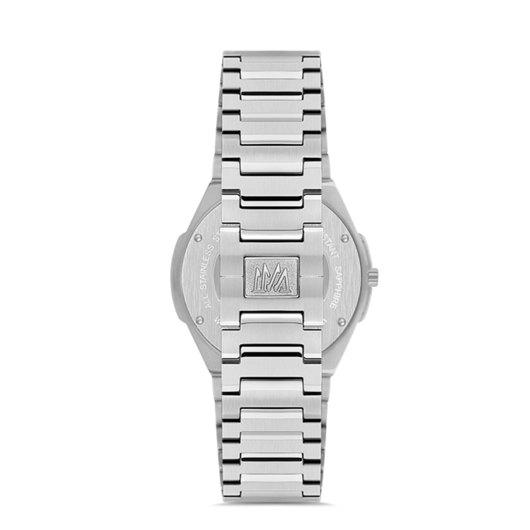 Momentus Crown Master EM390S-05SR Safir Erkek Kol Saati