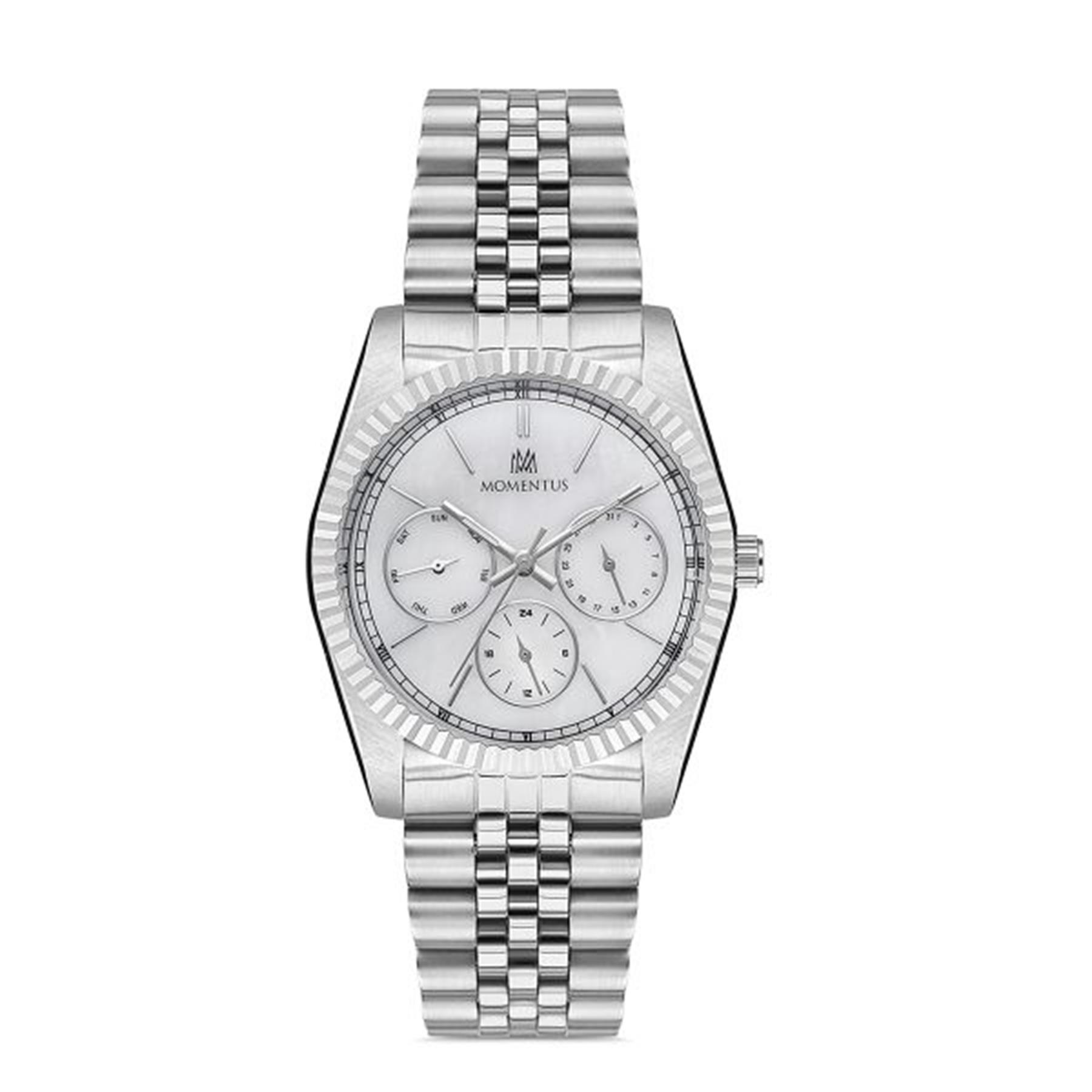 Momentus CW130S-02SS Kadın Kol Saati