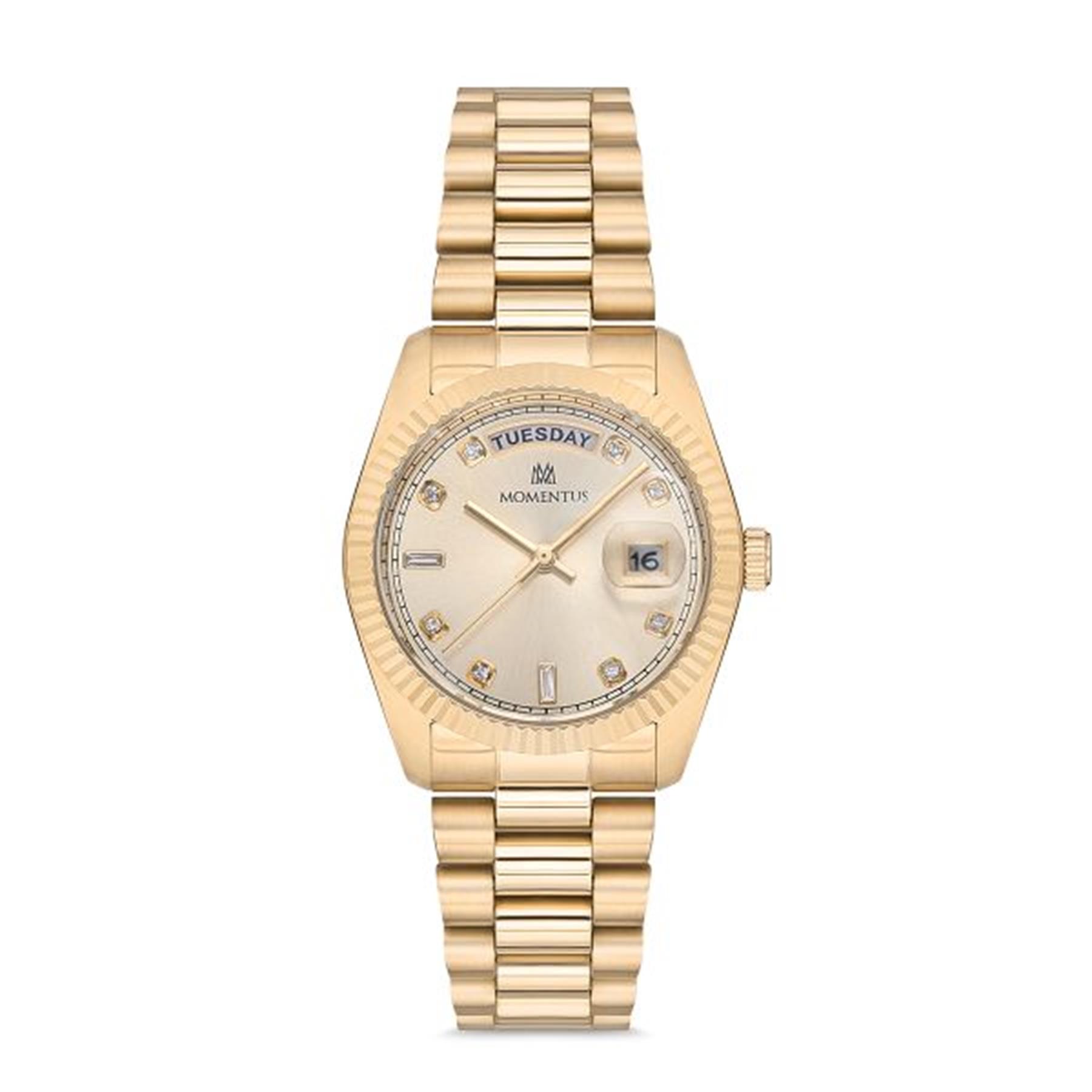 Momentus Cw134g-08sg Kadın Kol Saati