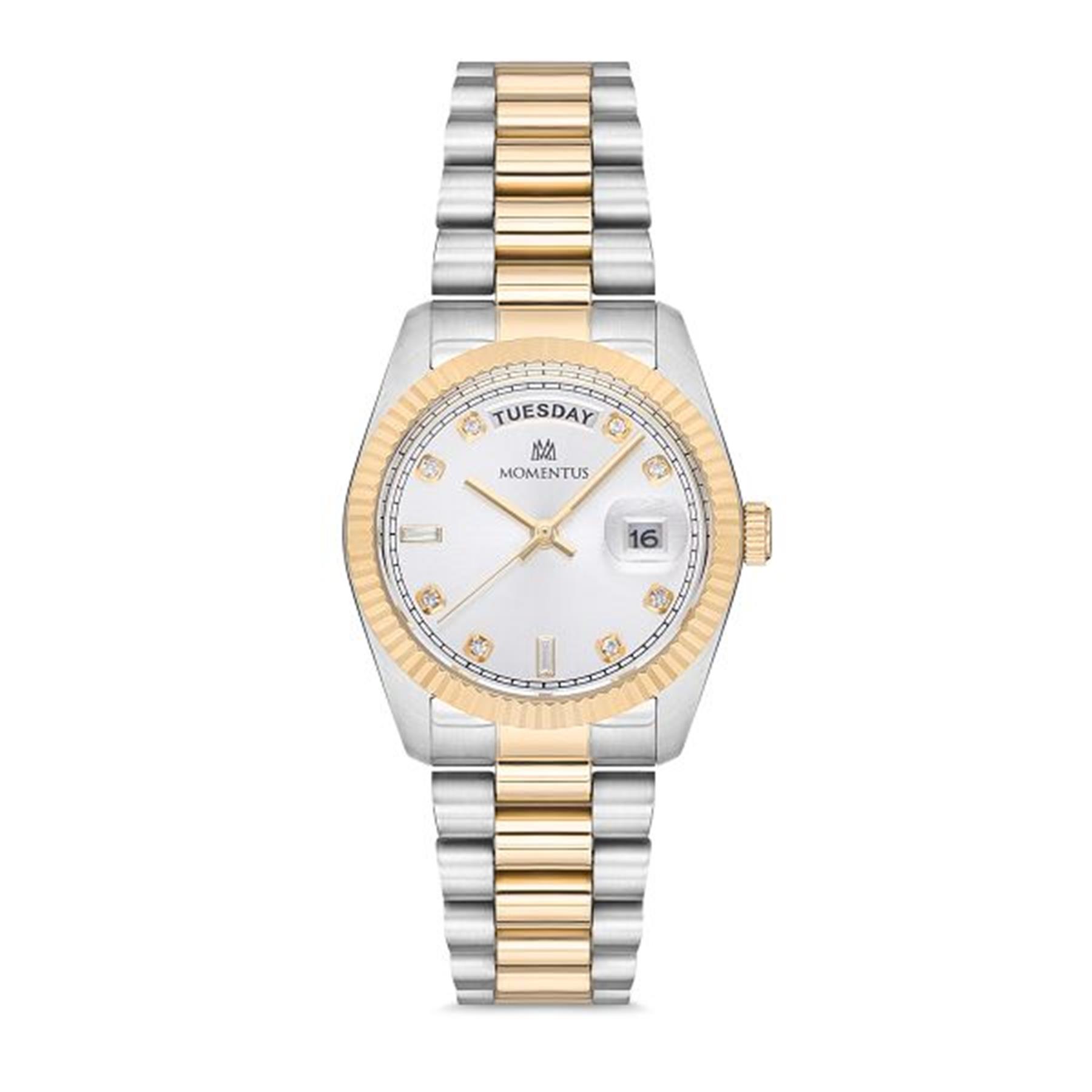 Momentus Cw134t-02sg Kadın Kol Saati