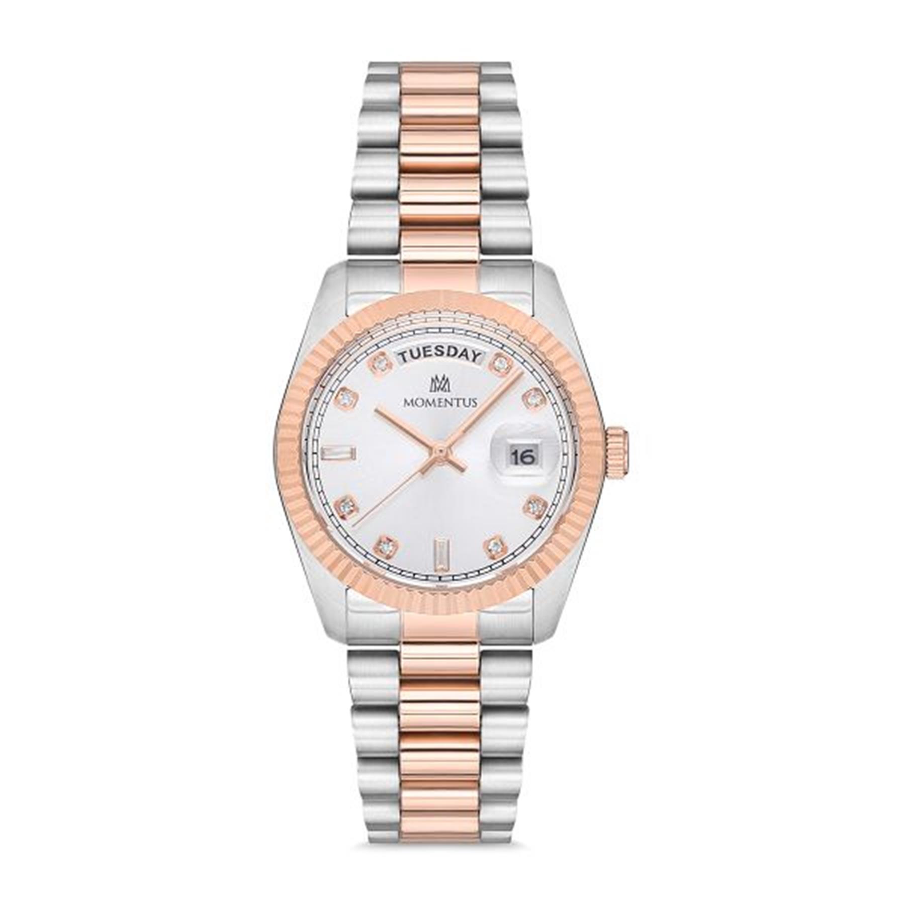 Momentus Cw134t-02sr Kadın Kol Saati