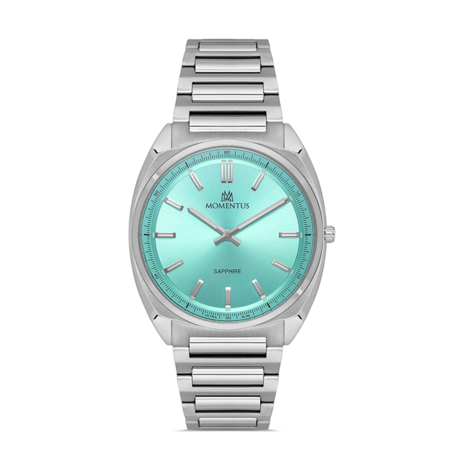 Momentus EM340S-10SS Erkek Kol Saati