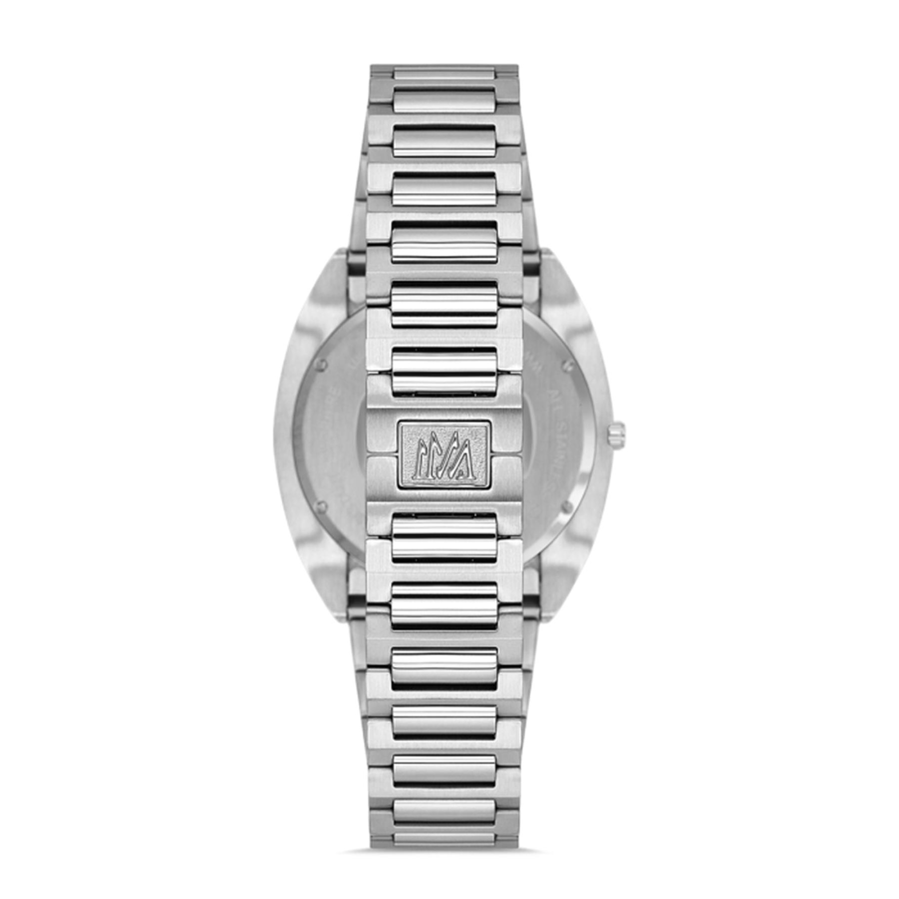 Momentus EM340S-10SS Erkek Kol Saati