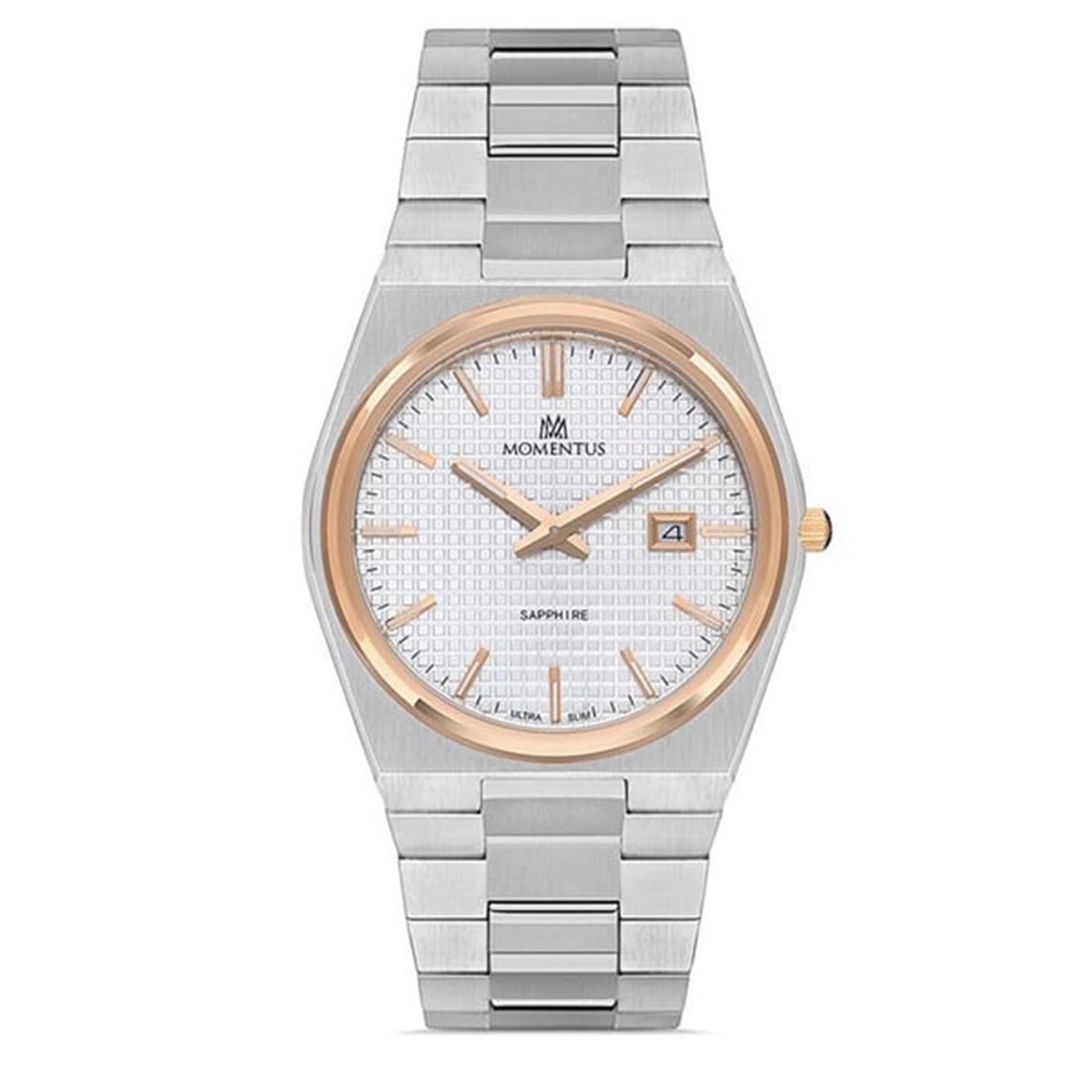Momentus EM345T-02SR Erkek Kol Saati