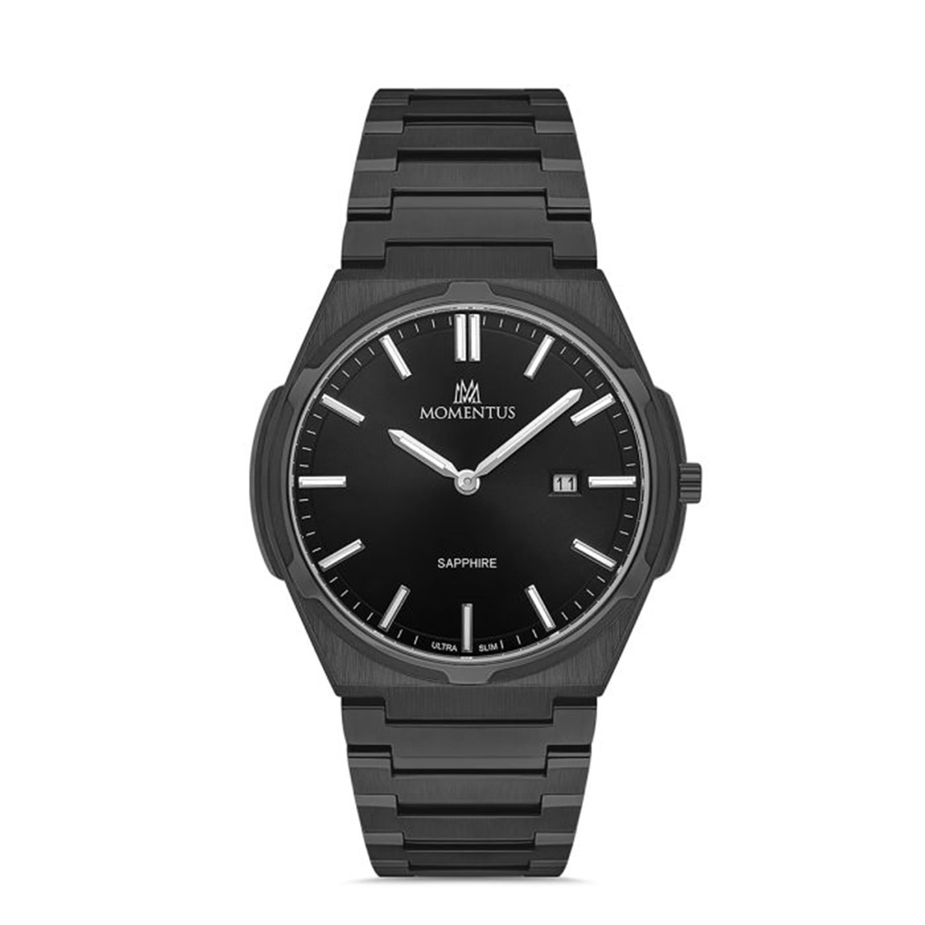 Momentus EM390N-04SS Erkek Kol Saati