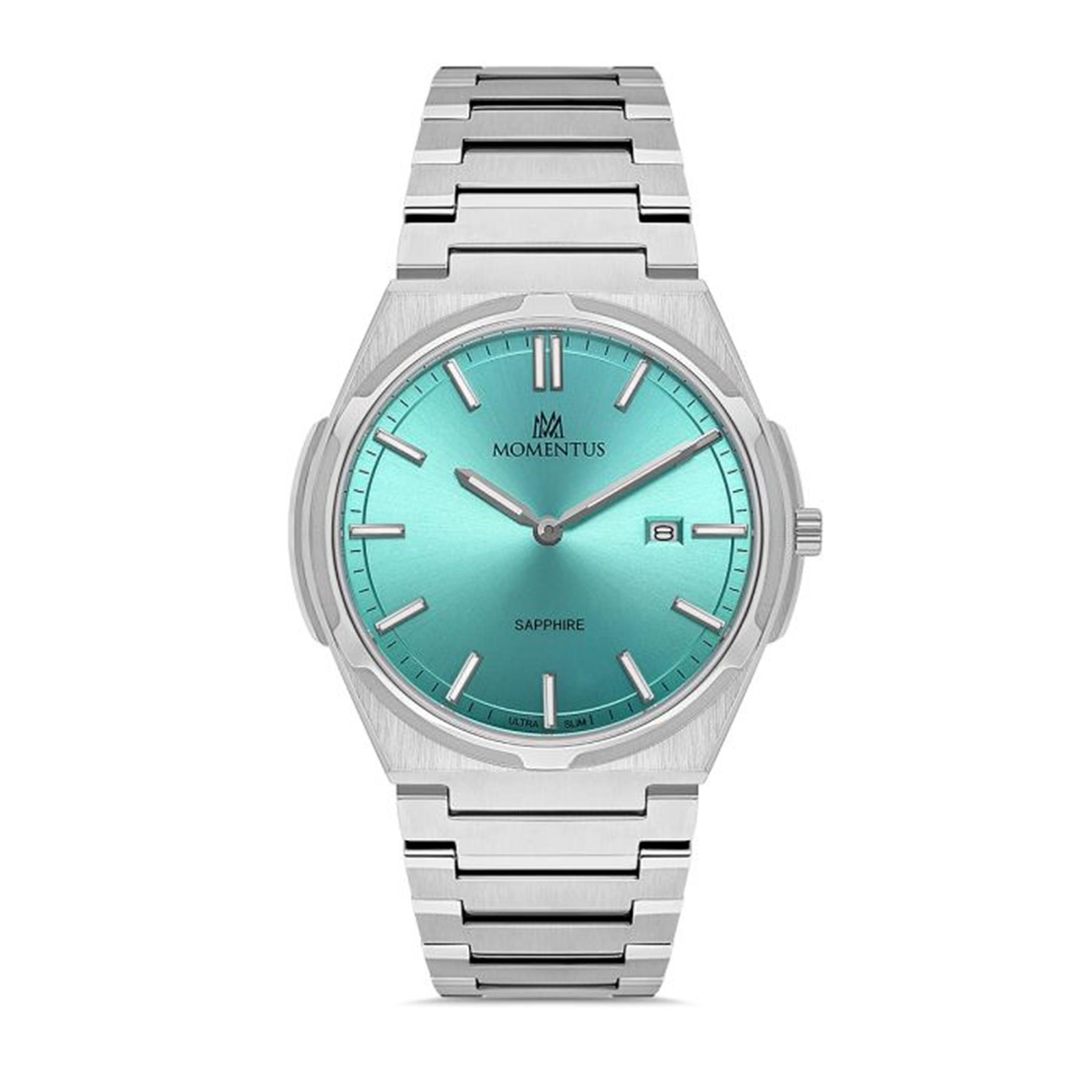 Momentus EM390S-10SS Erkek Kol Saati