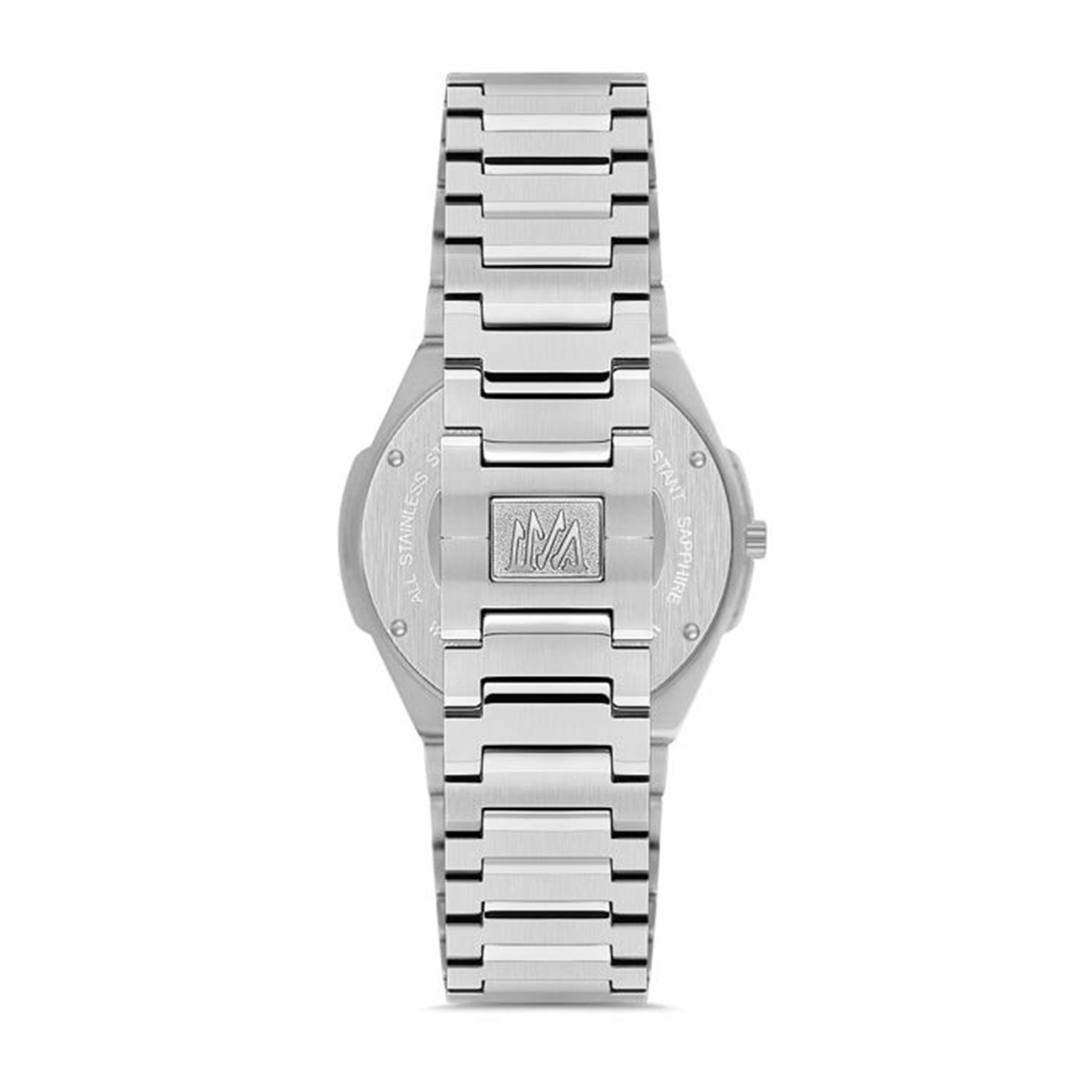 Momentus EM390S-10SS Erkek Kol Saati