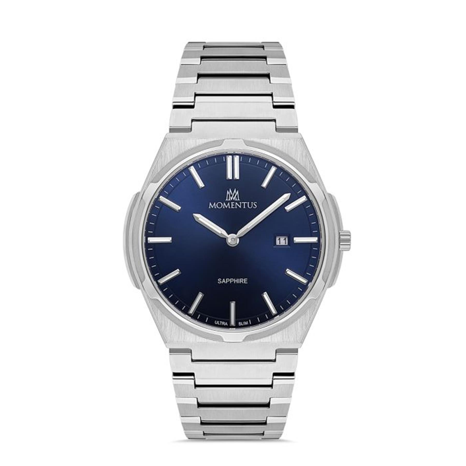 Momentus EM390S-11SS Erkek Kol Saati