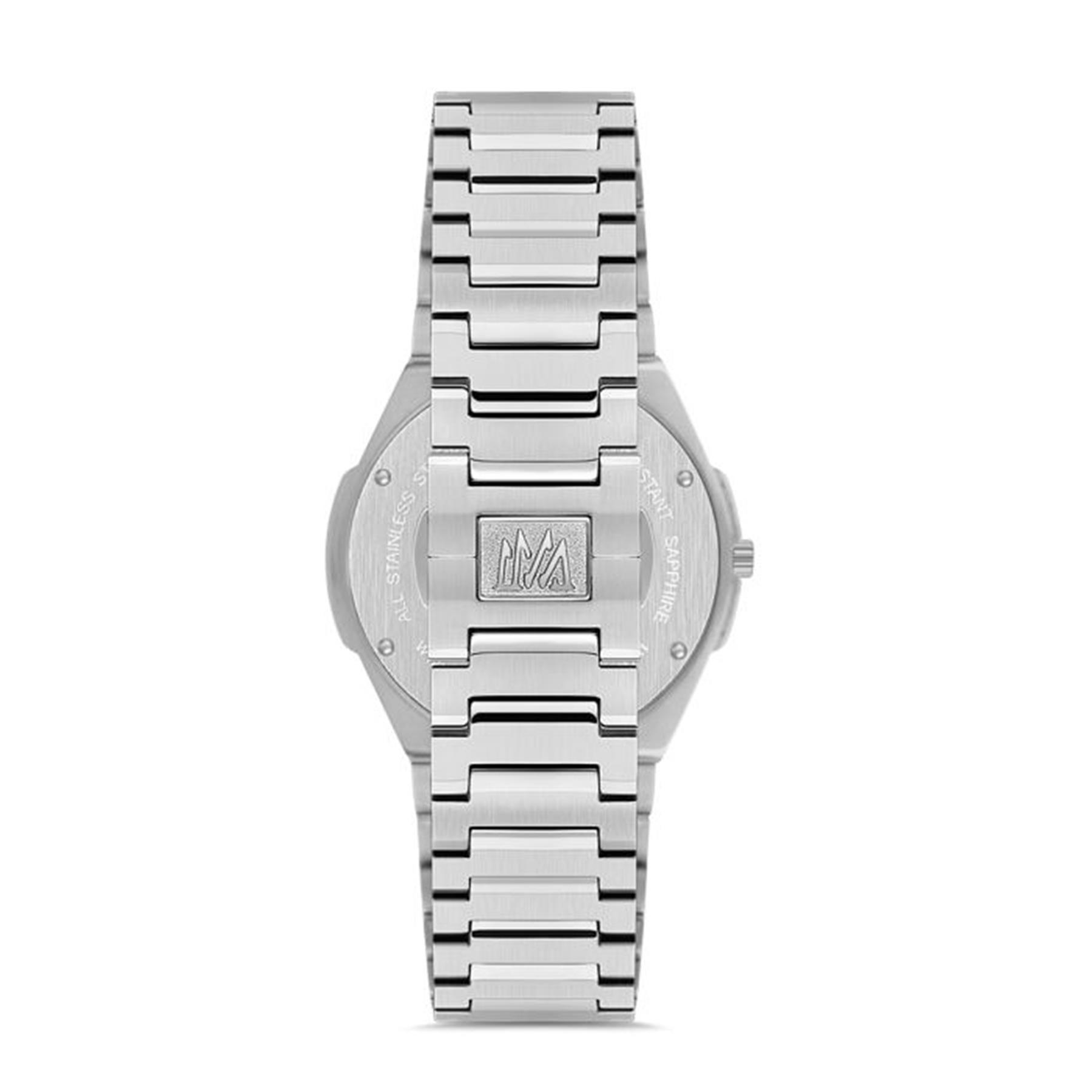 Momentus EM390S-15SS Erkek Kol Saati