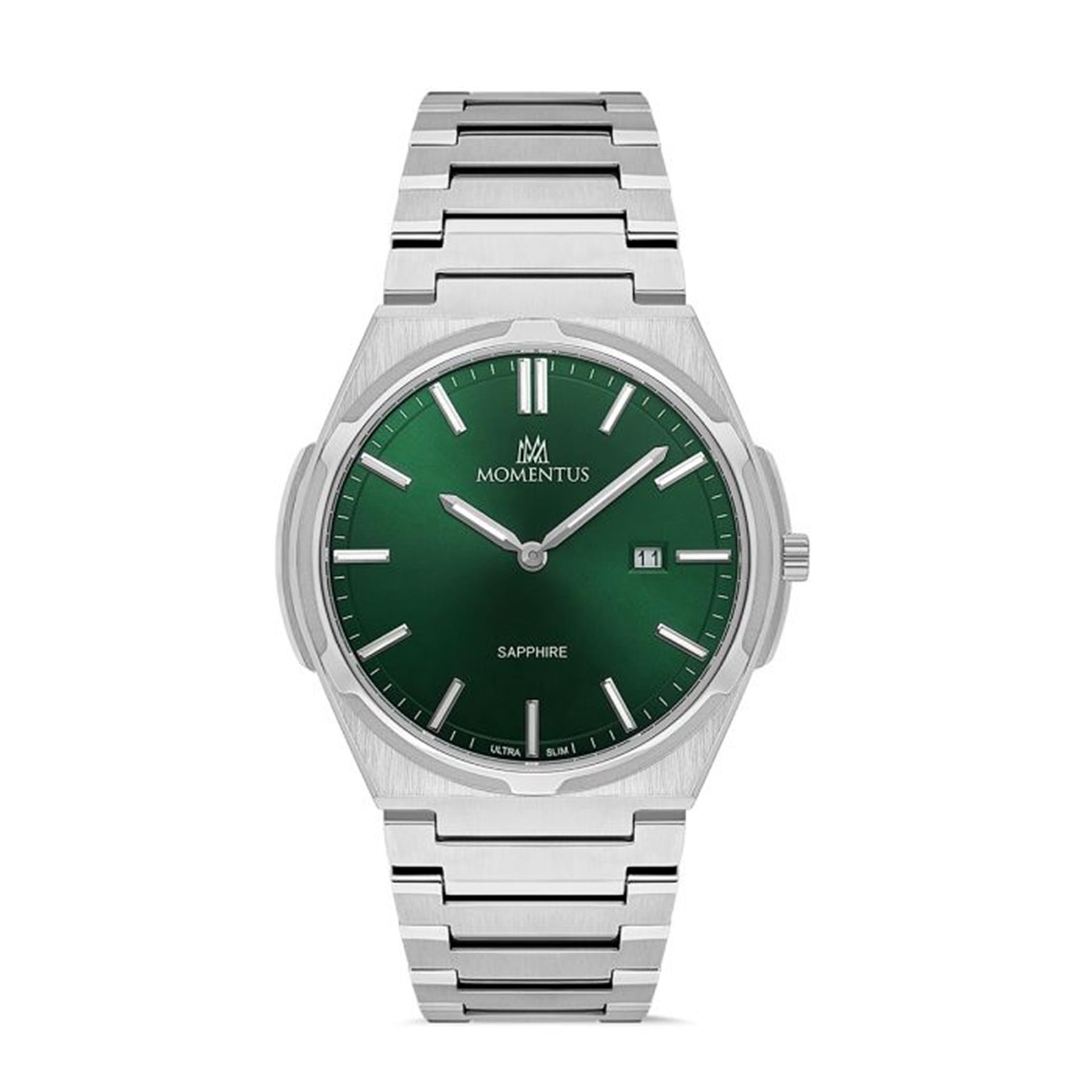 Momentus EM390S-15SS Erkek Kol Saati