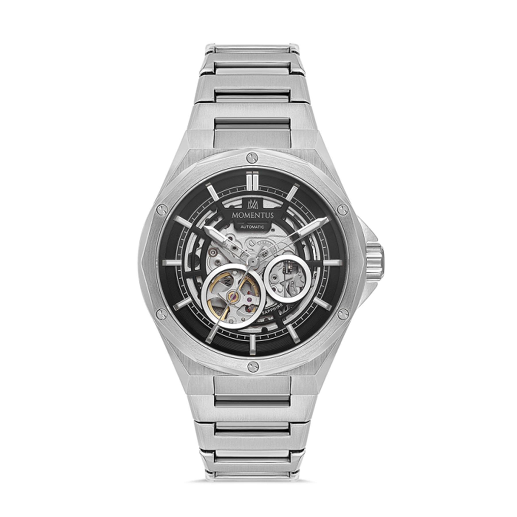 Momentus MM101S-04SS Erkek Kol Saati