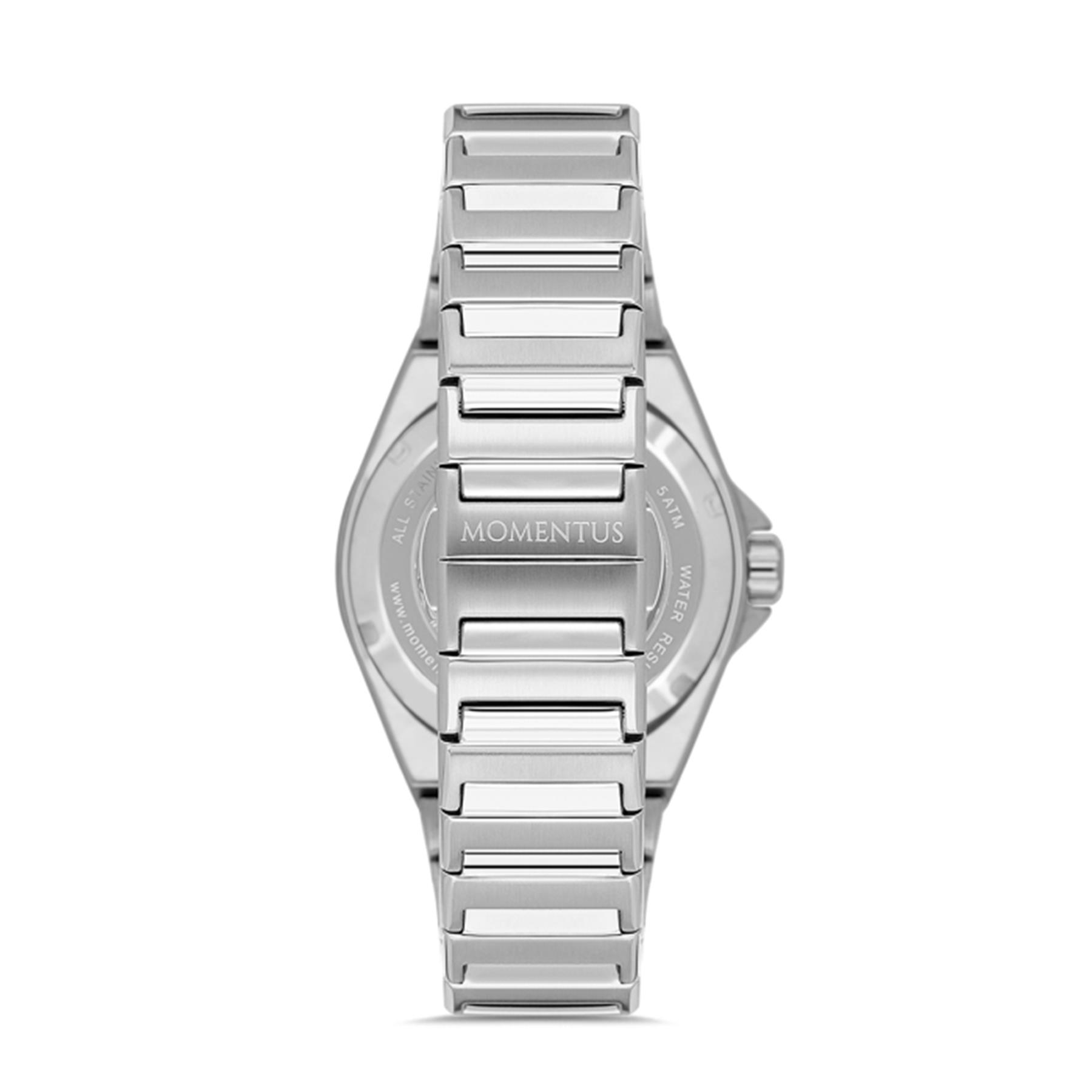 Momentus MM101S-04SS Erkek Kol Saati