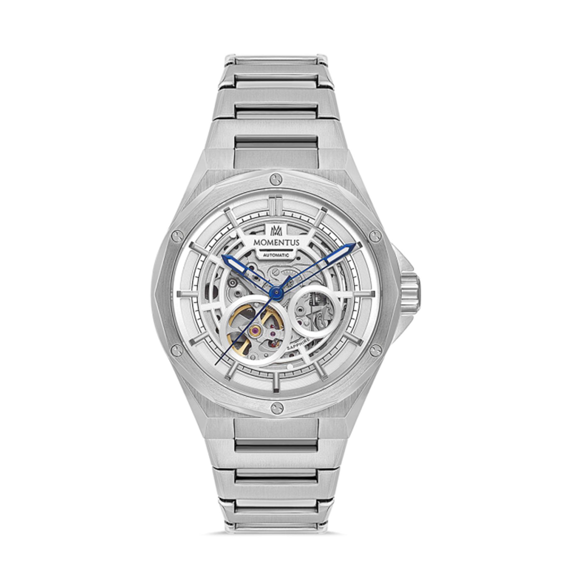 Momentus MM101S-16SS Erkek Kol Saati