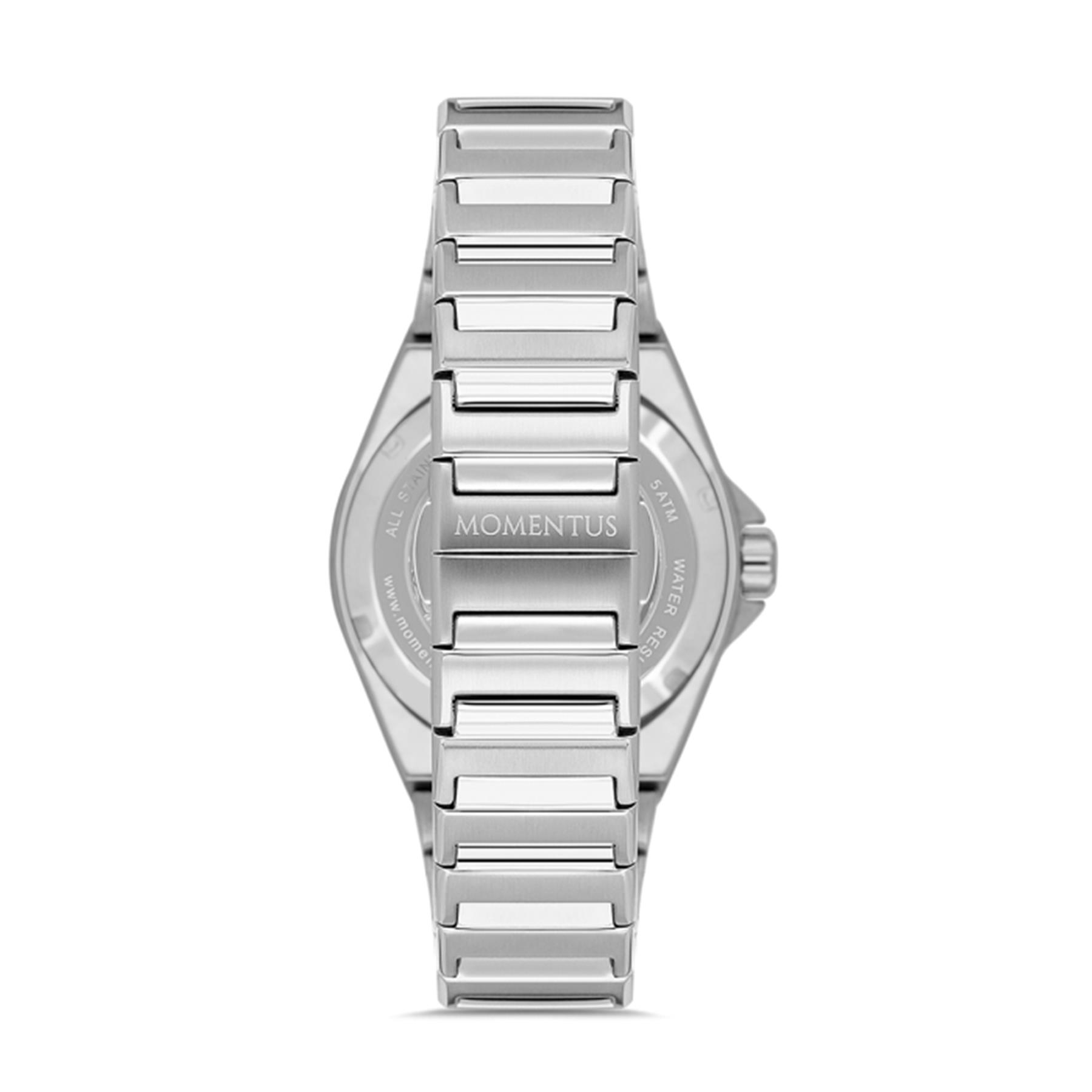 Momentus MM101S-16SS Erkek Kol Saati