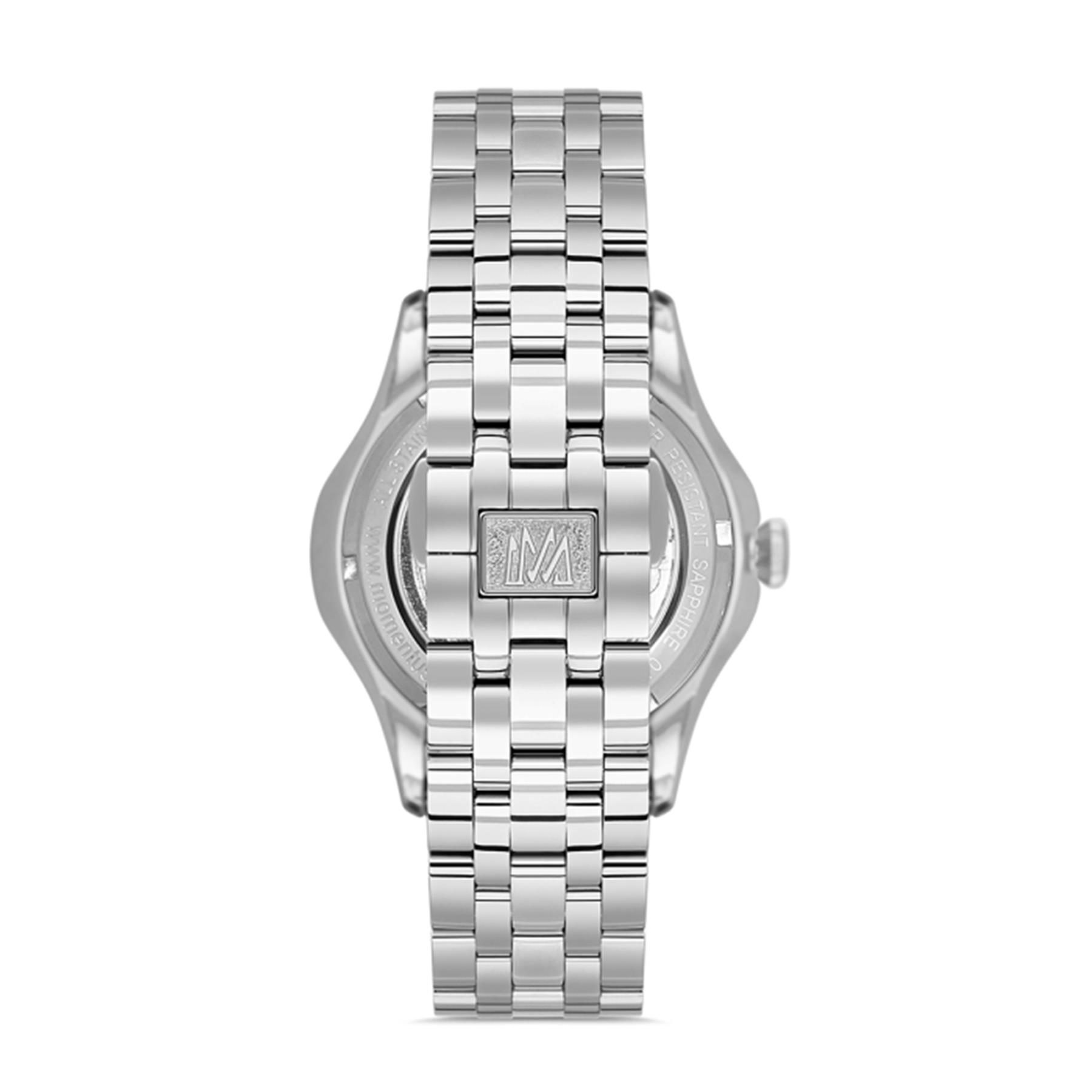 Momentus MM102S-11SS Erkek Kol Saati