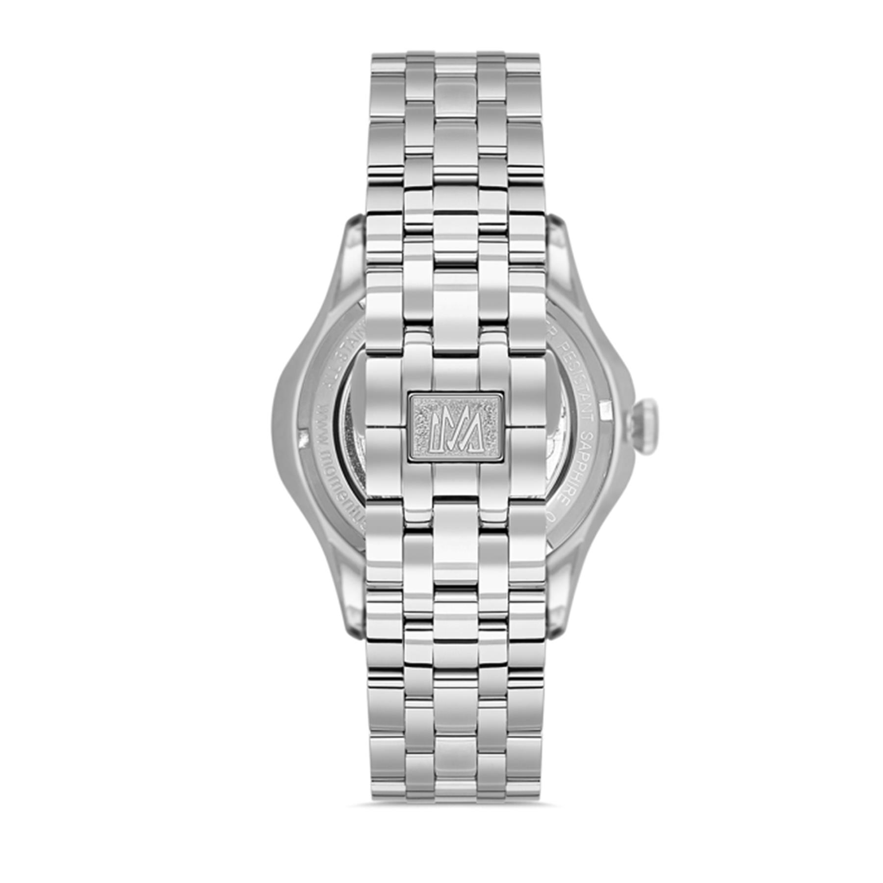 Momentus MM102S-14SS Erkek Kol Saati