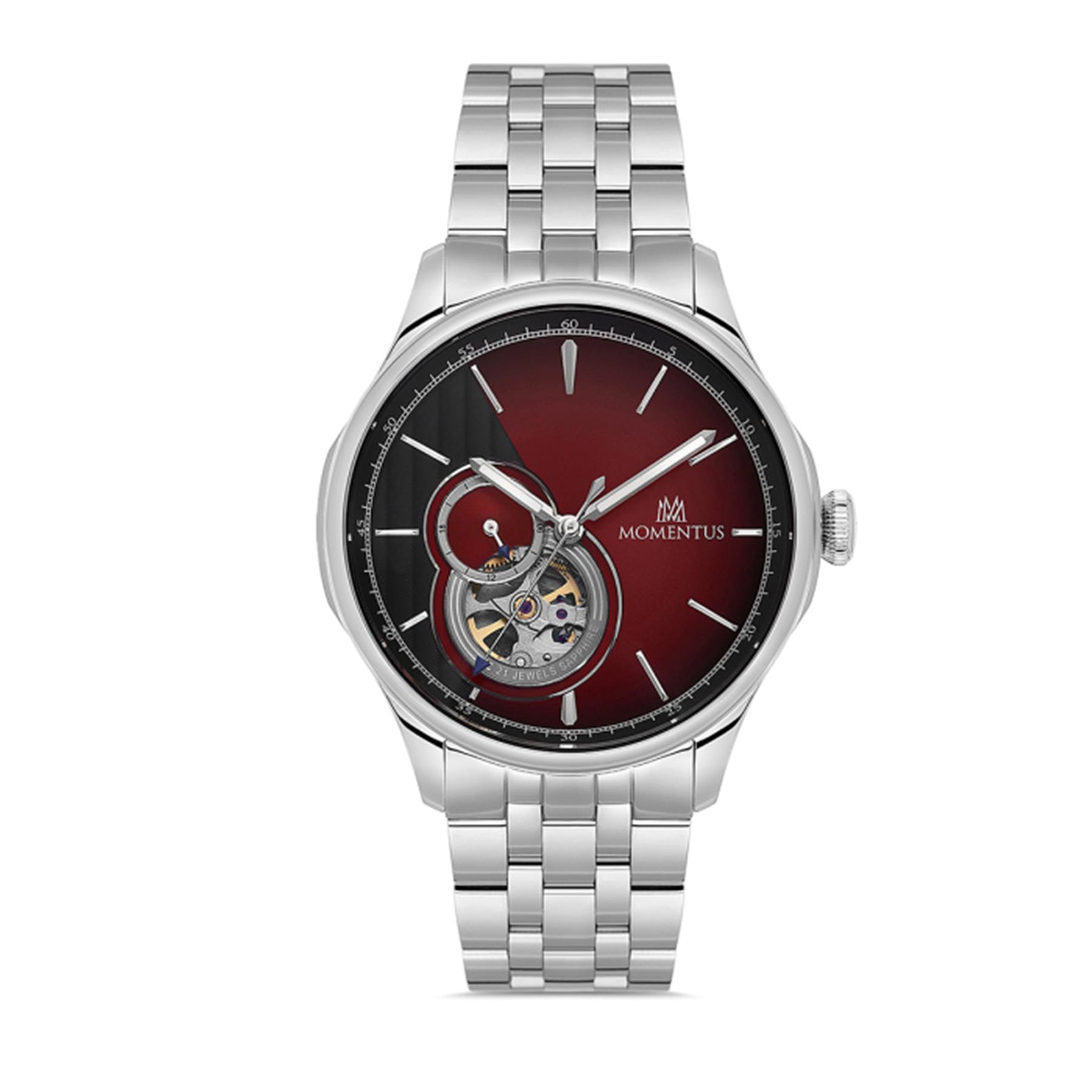 Momentus MM102S-14SS Erkek Kol Saati