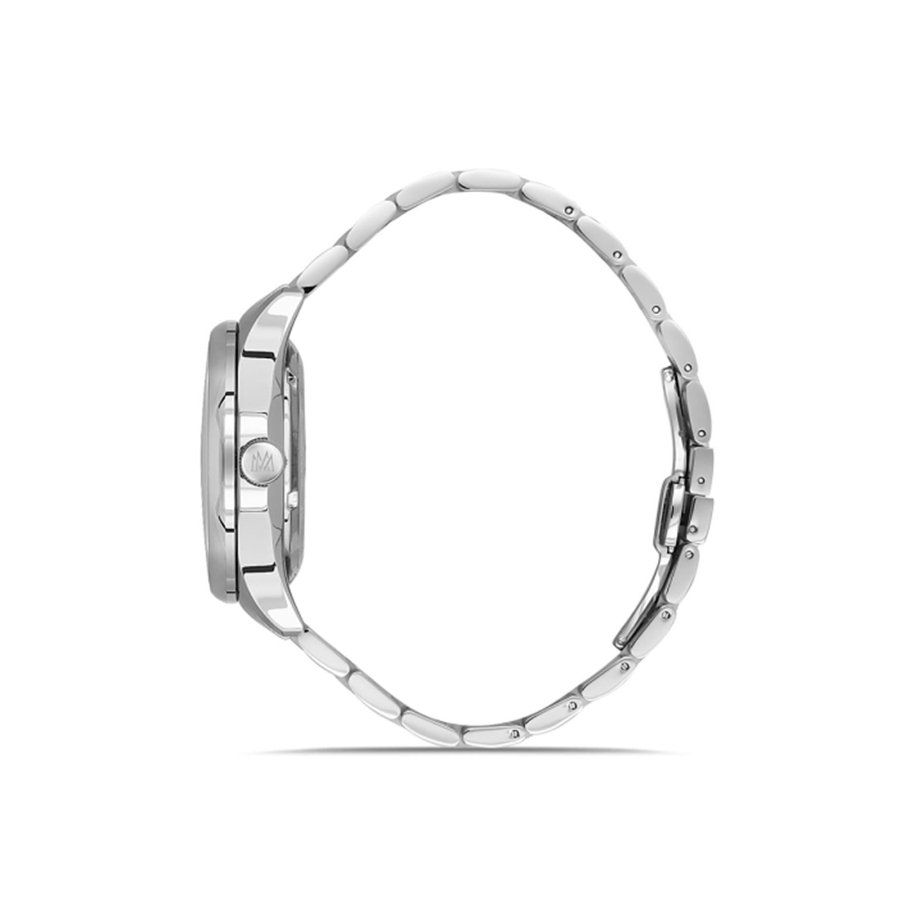 Momentus MM102S-15SS Erkek Kol Saati