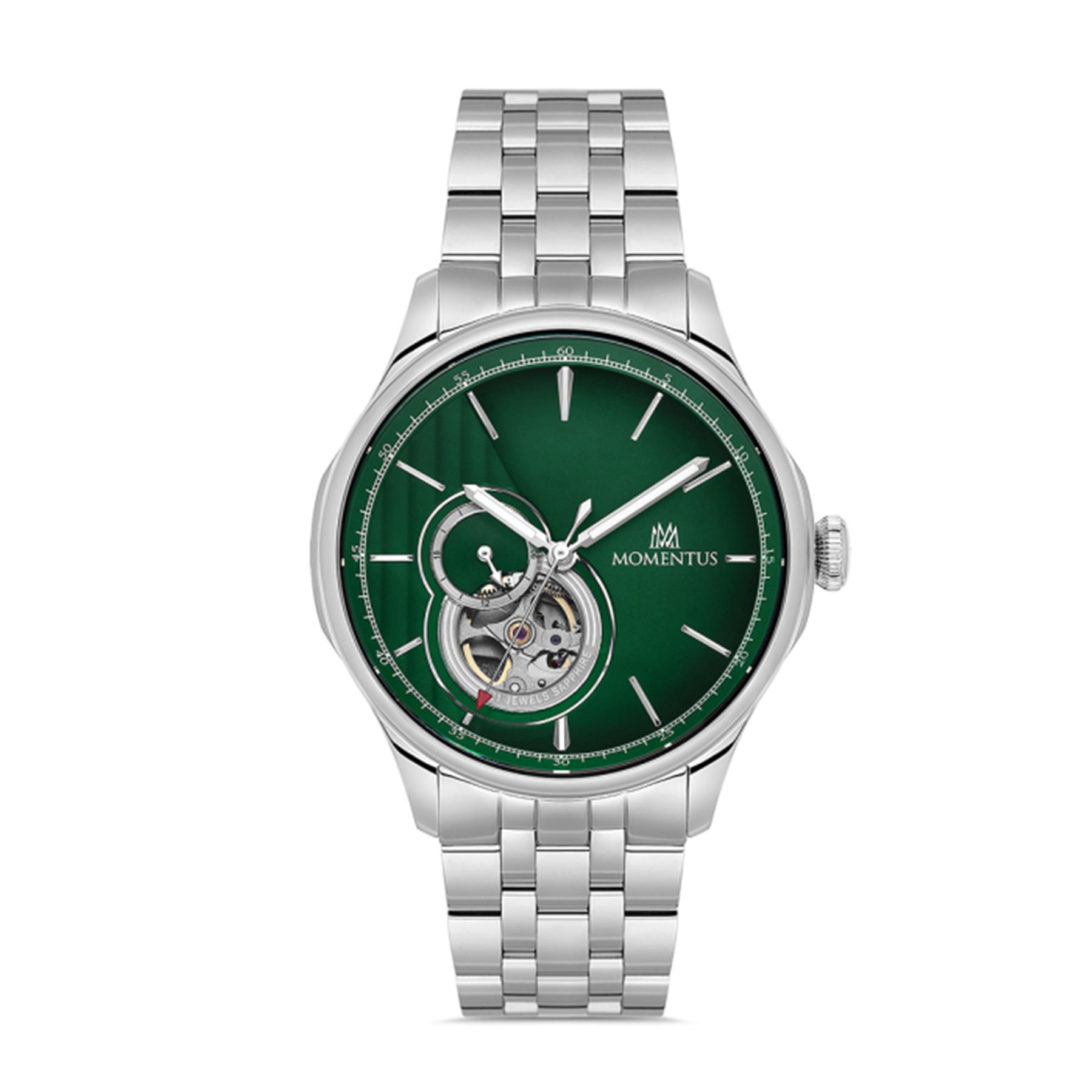 Momentus MM102S-15SS Erkek Kol Saati