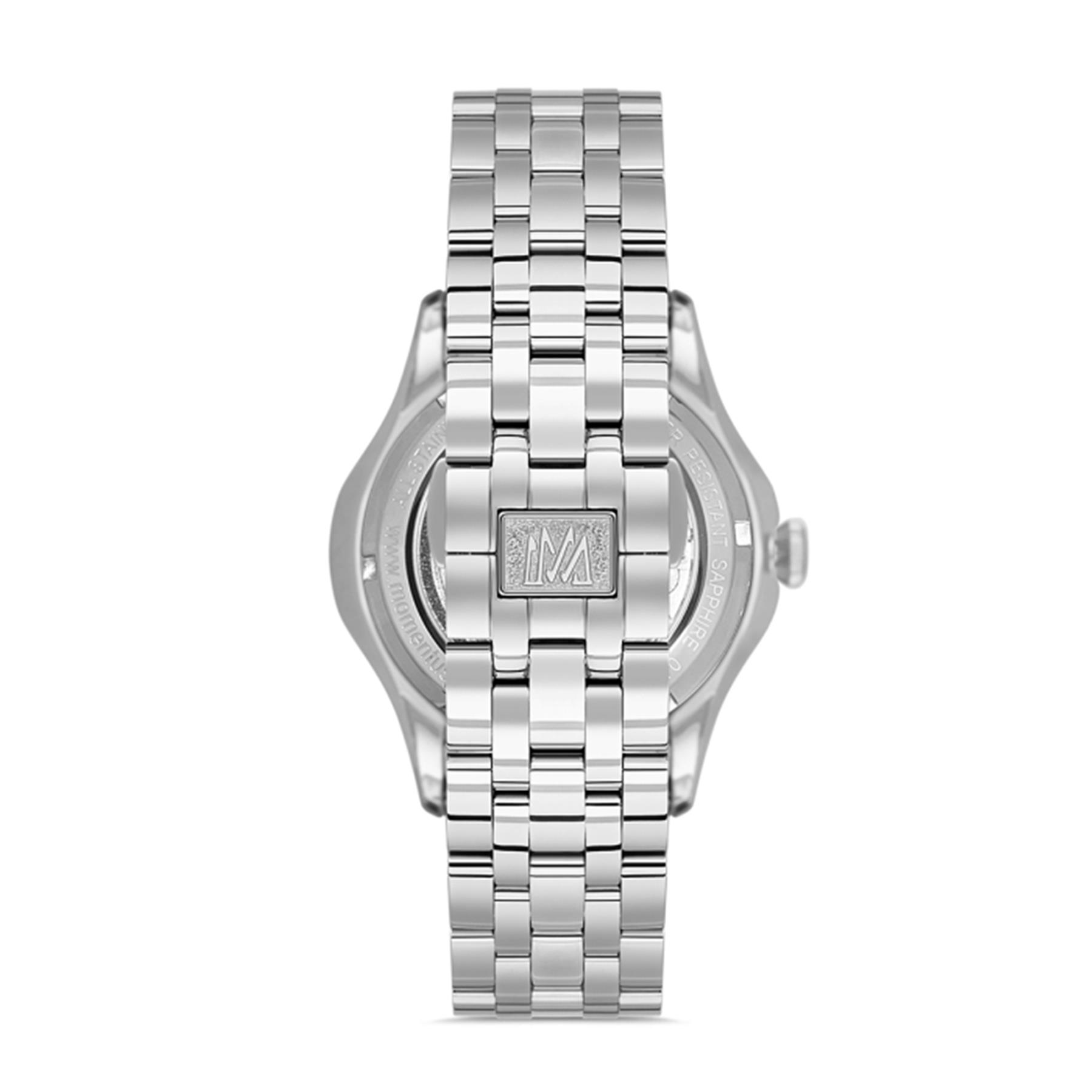 Momentus MM102S-15SS Erkek Kol Saati