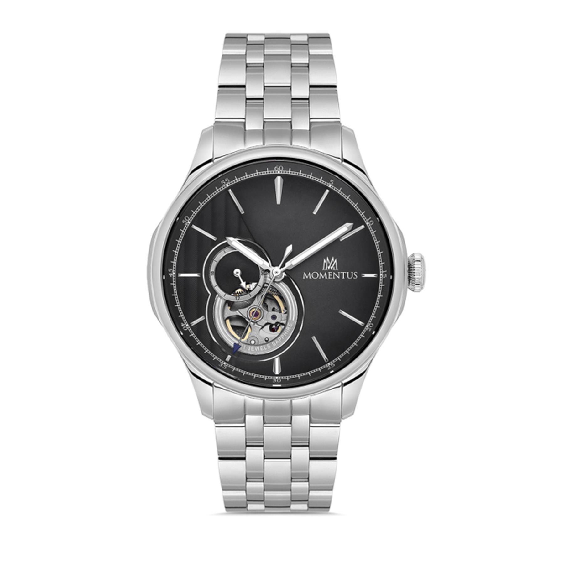 Momentus MM102S-16SS Erkek Kol Saati