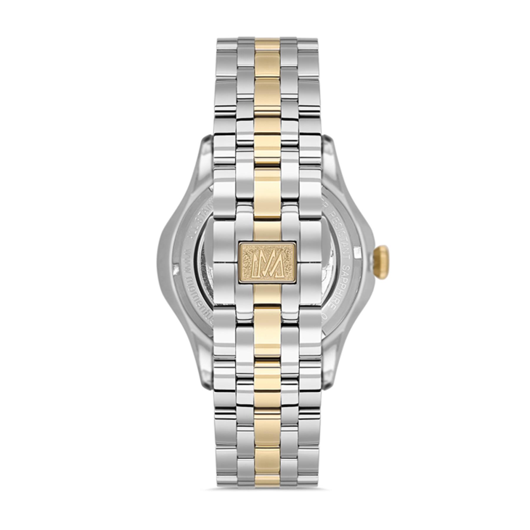 Momentus MM102T-16SG Erkek Kol Saati