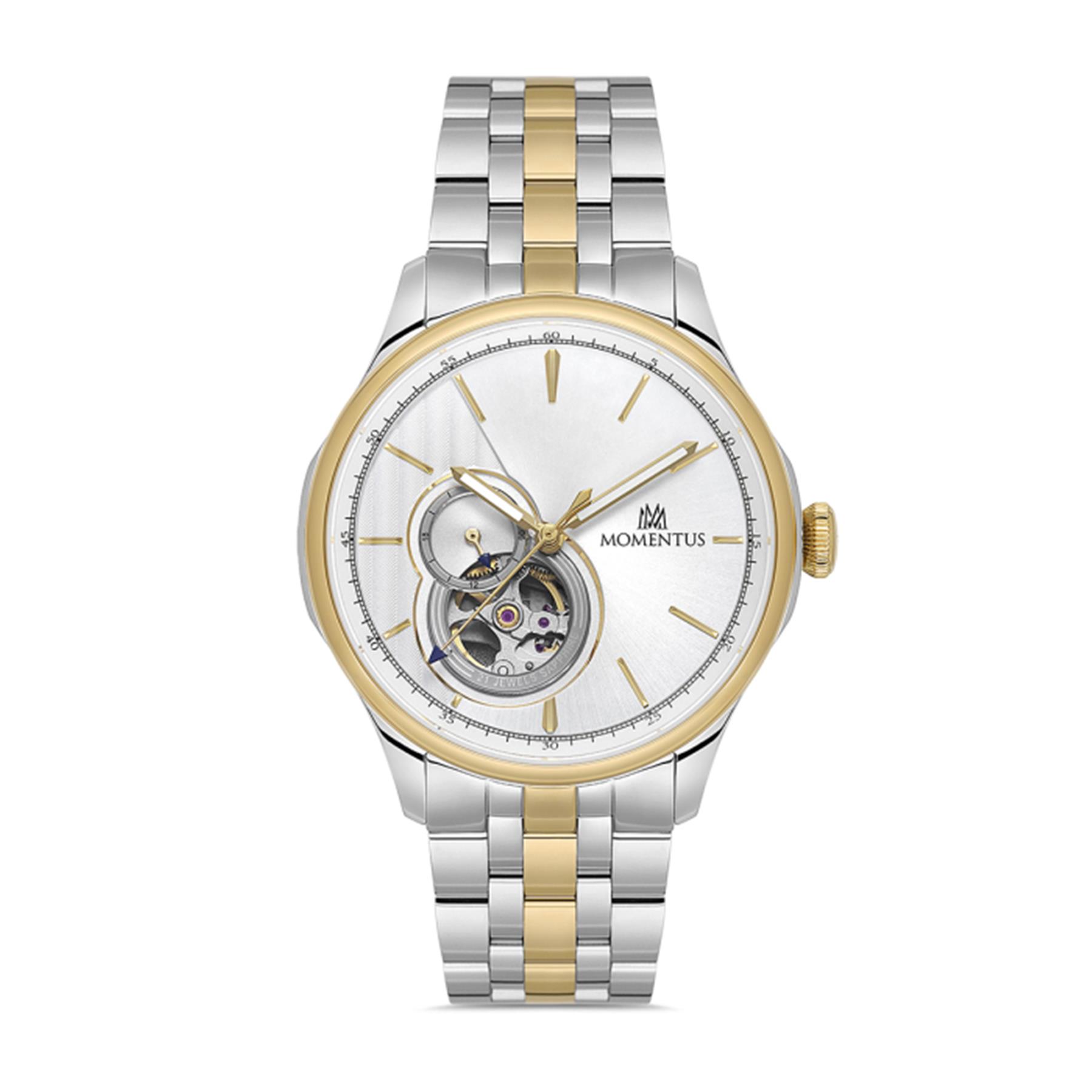 Momentus MM102T-16SG Erkek Kol Saati