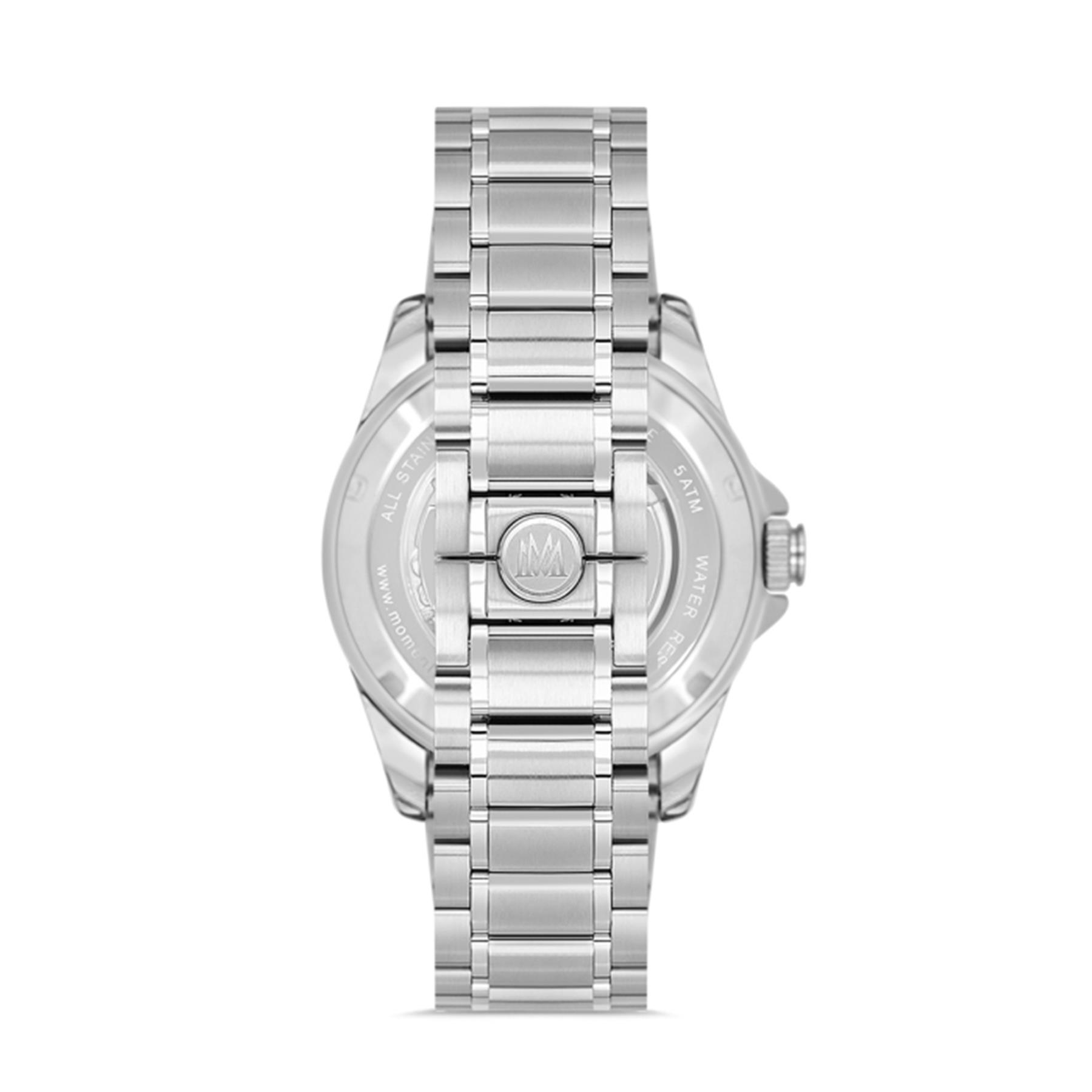 Momentus MM103S-04SS Erkek Kol Saati