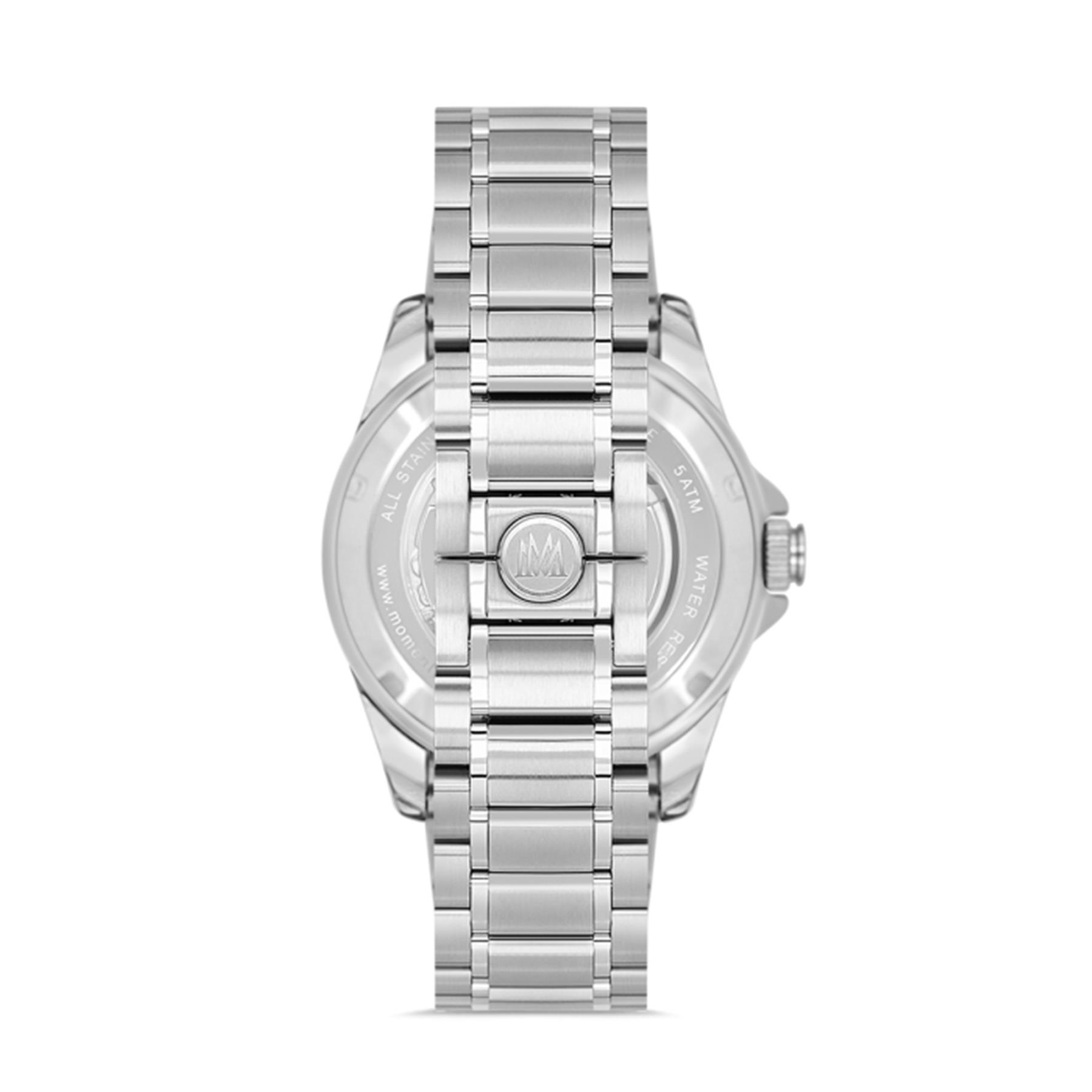 Momentus MM103S-11SS Erkek Kol Saati