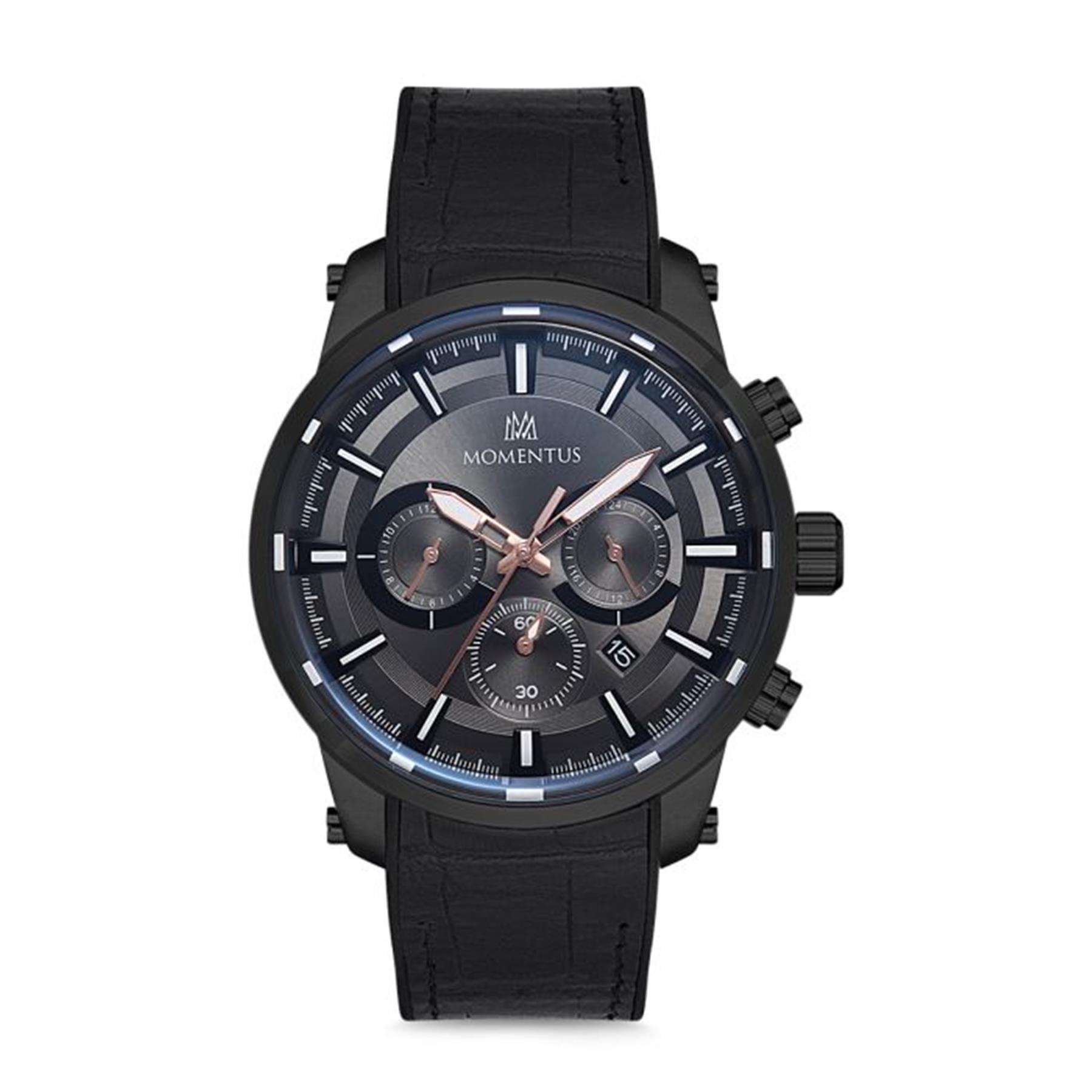 Momentus SC223B-05BR Erkek Kol Saati