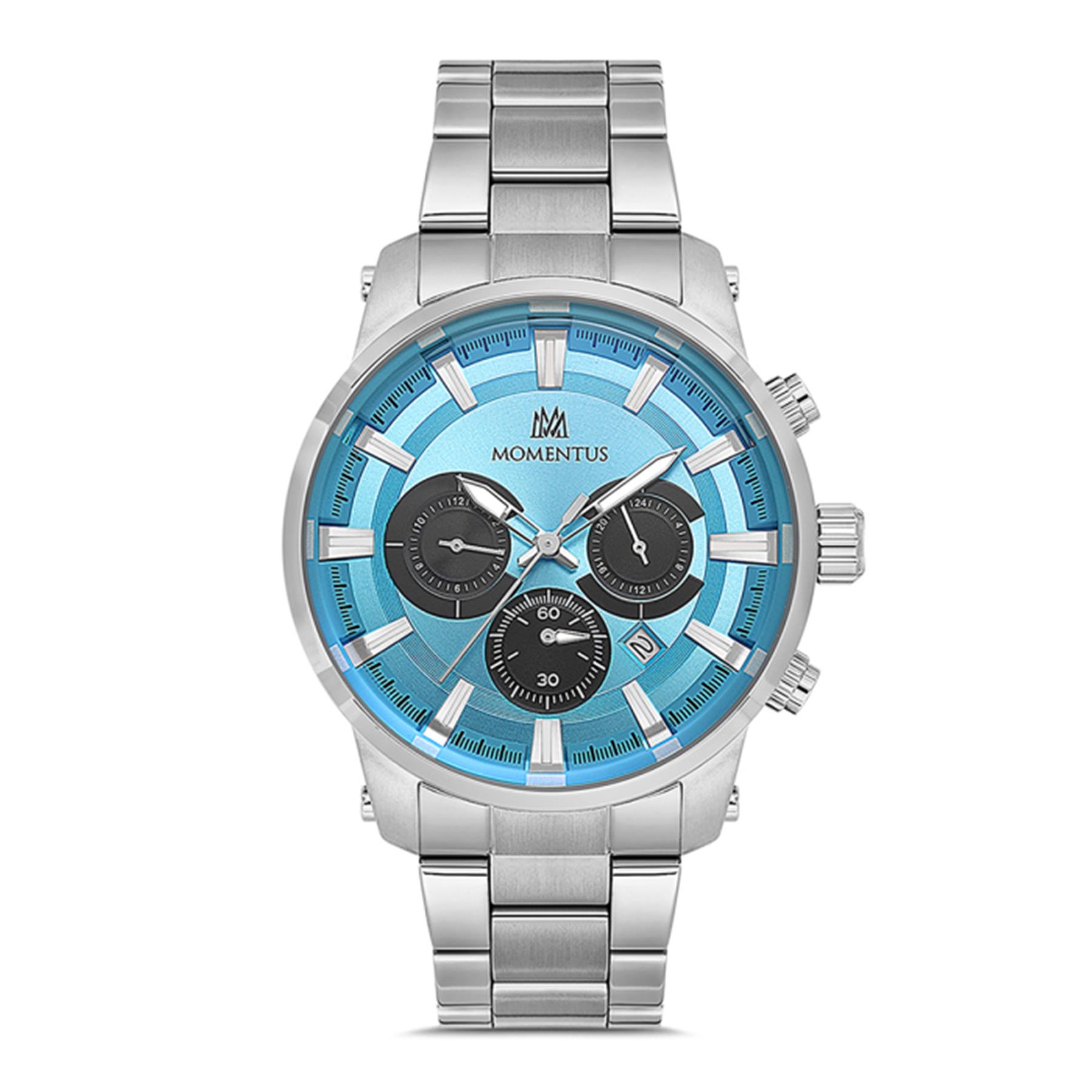 Momentus SC223S-10SS Erkek Kol Saati