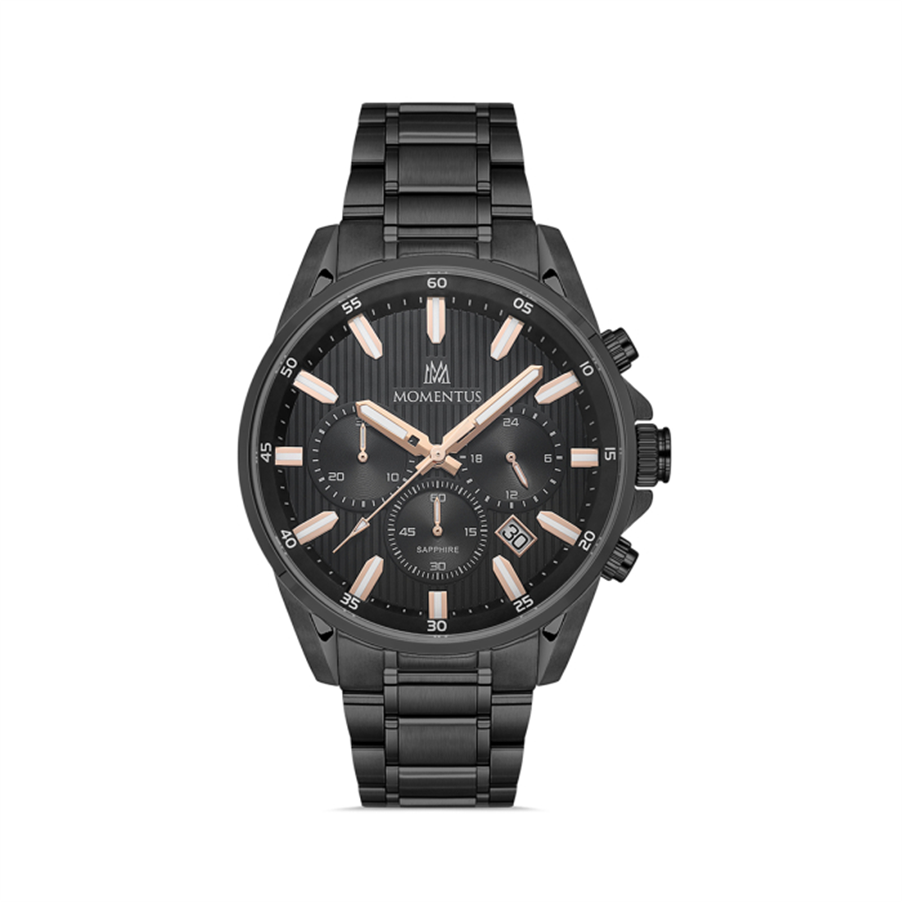 Momentus Sport SC358B-05SR Erkek Kol Saati