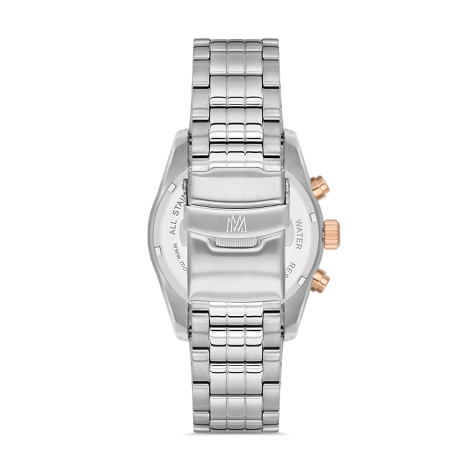 Momentus SC369T-02SR Erkek Kol Saati