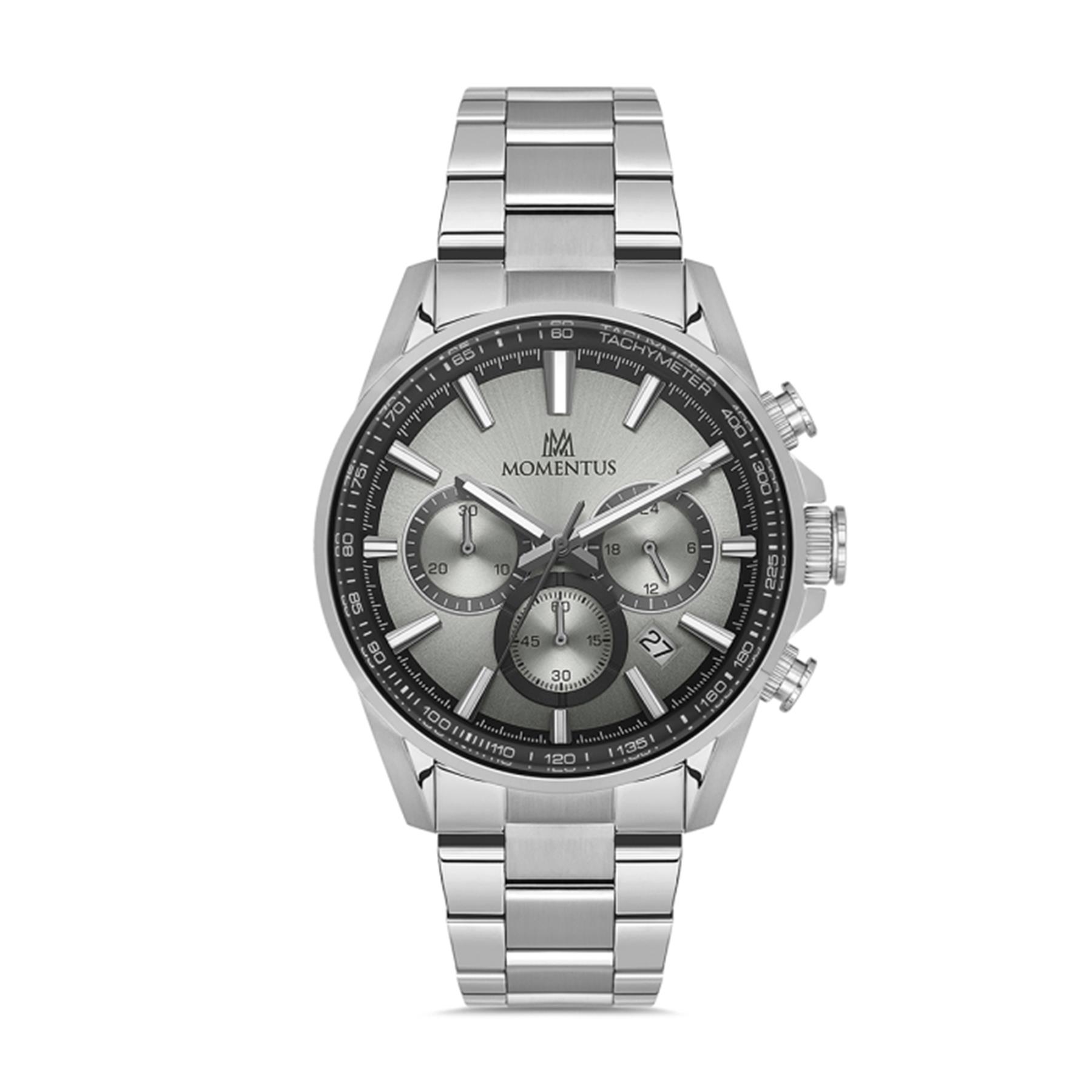 Momentus SC370S-03SS Erkek Kol Saati