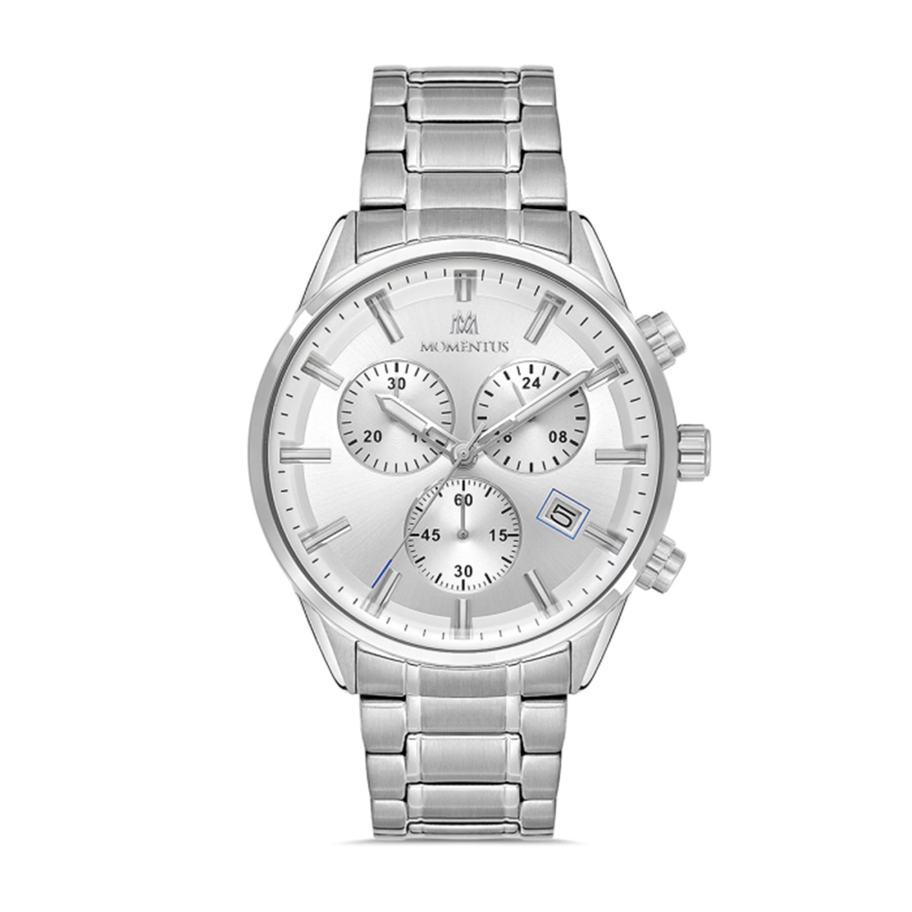 Momentus SC380S-02SS Erkek Kol Saati