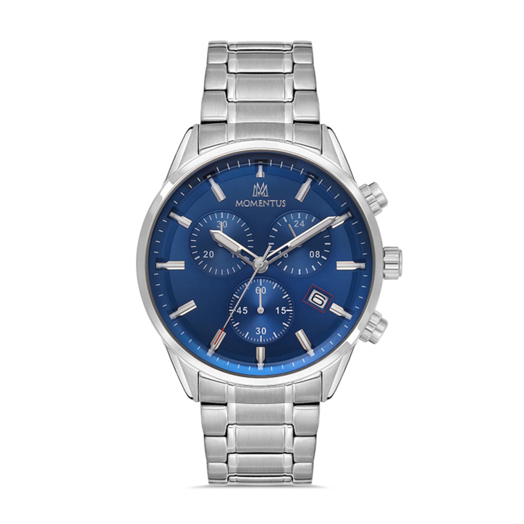 Momentus SC380S-11SS Erkek Kol Saati