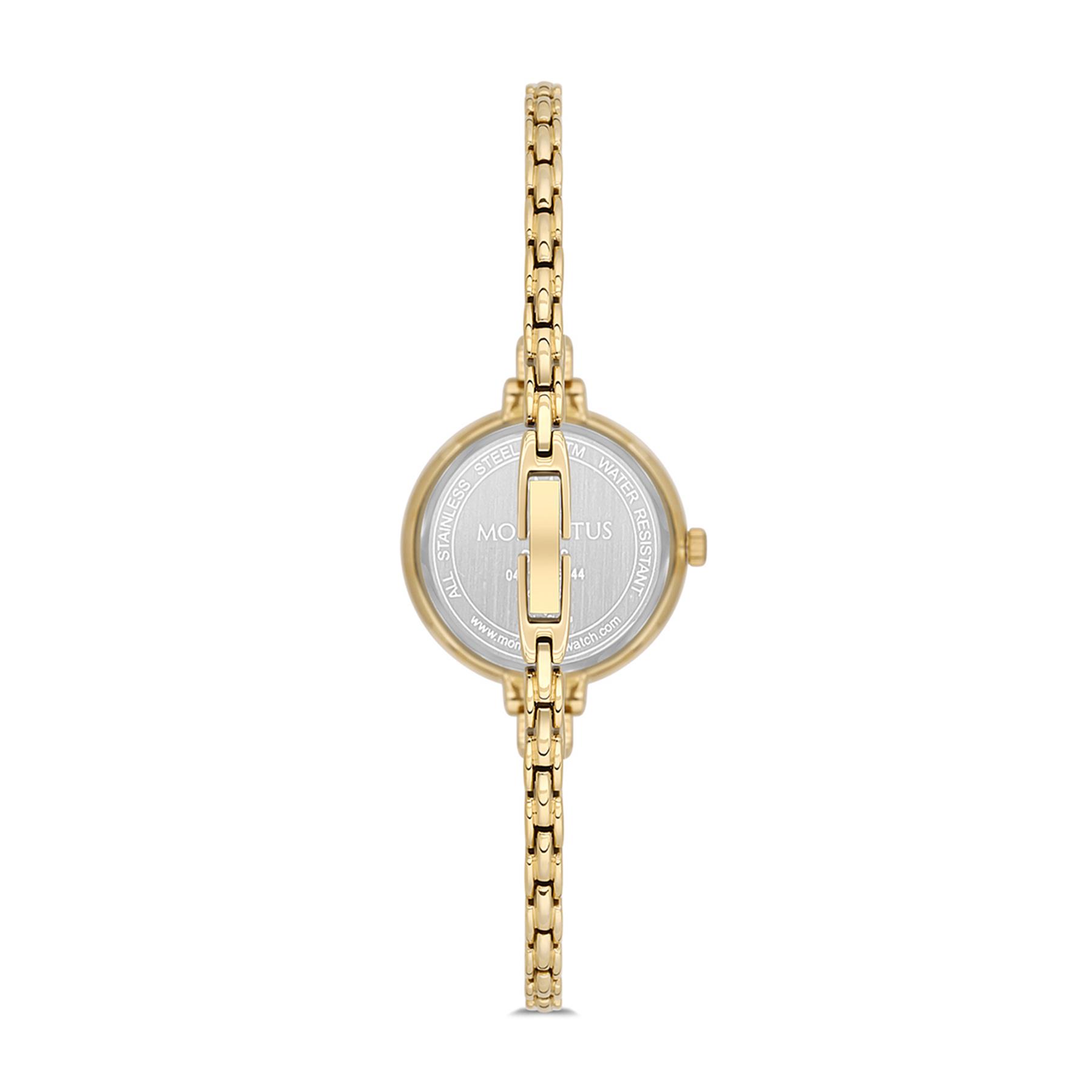 Momentus Shiny SS408G-02SG Kadın Kol Saati