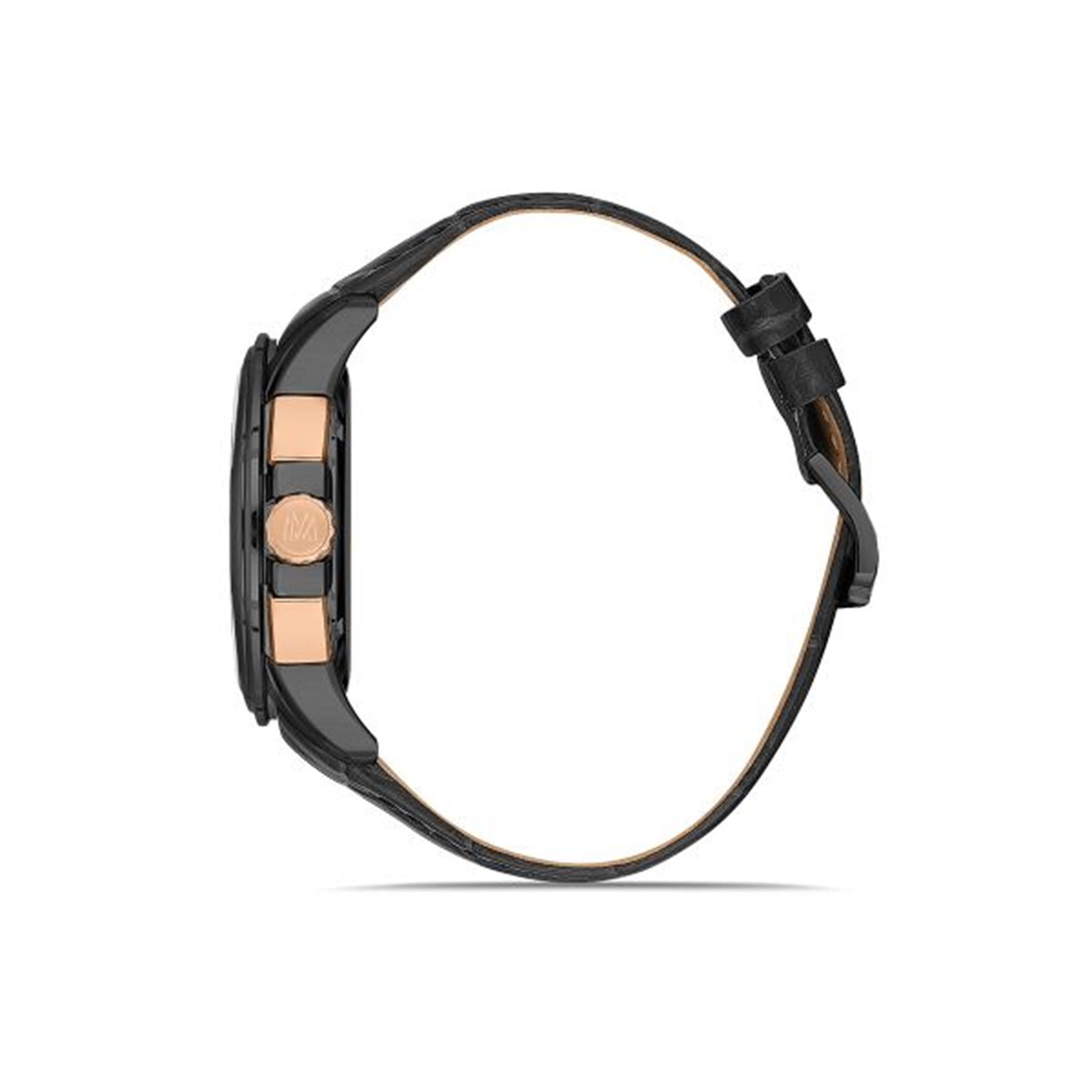 Momentus SM102B-04BR Erkek Kol Saati