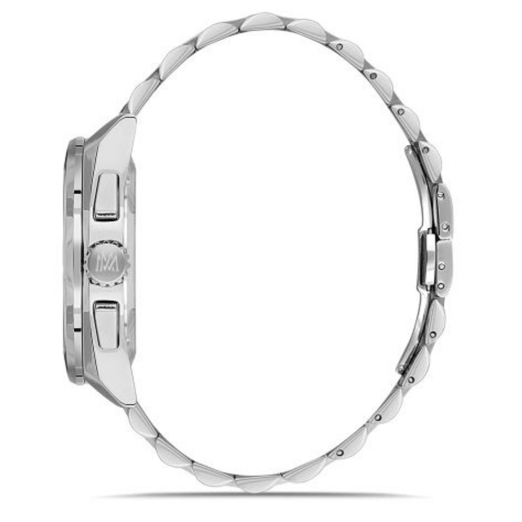 Momentus SM340S-02SS Erkek Kol Saati 