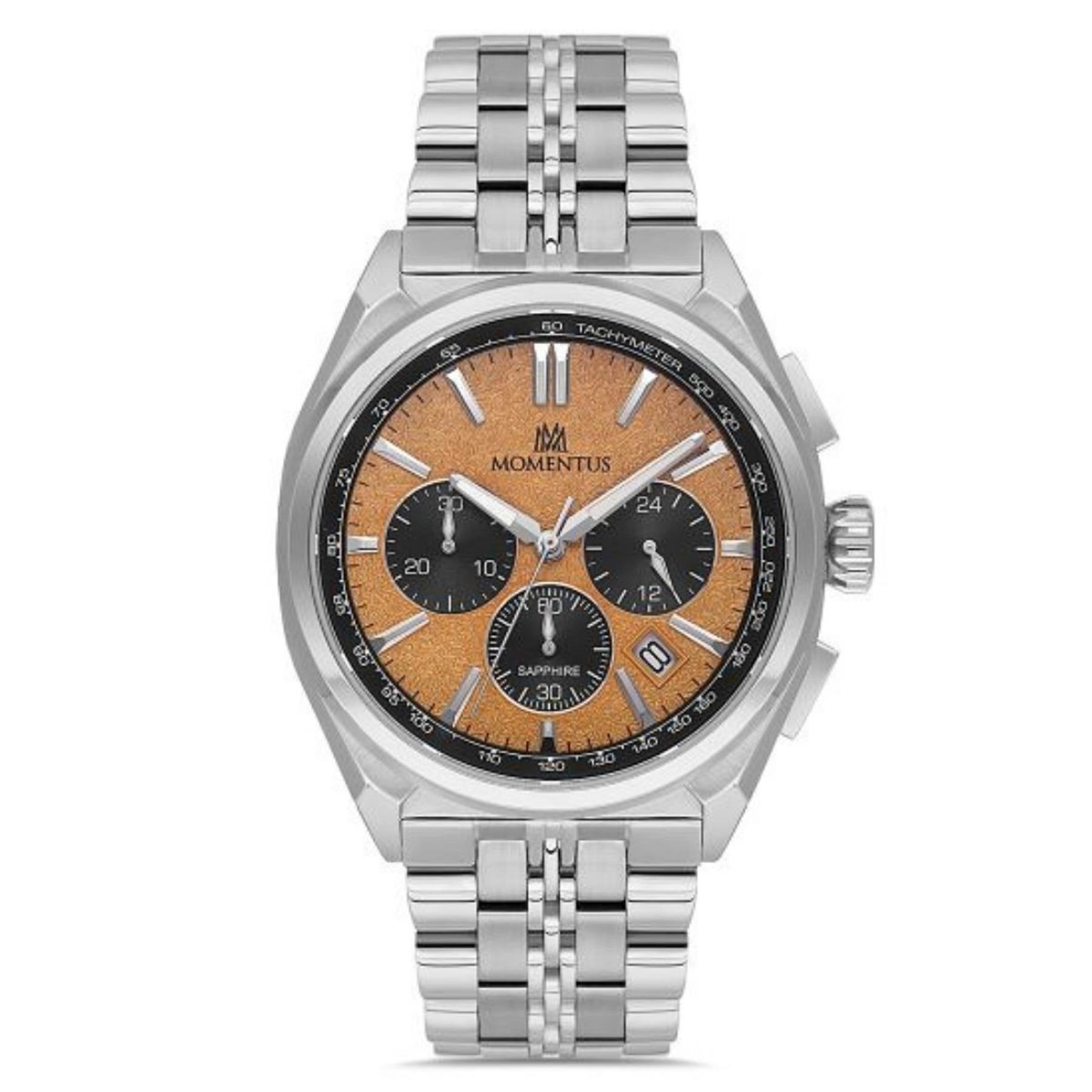 Momentus SM340S-07SS Erkek Kol Saati